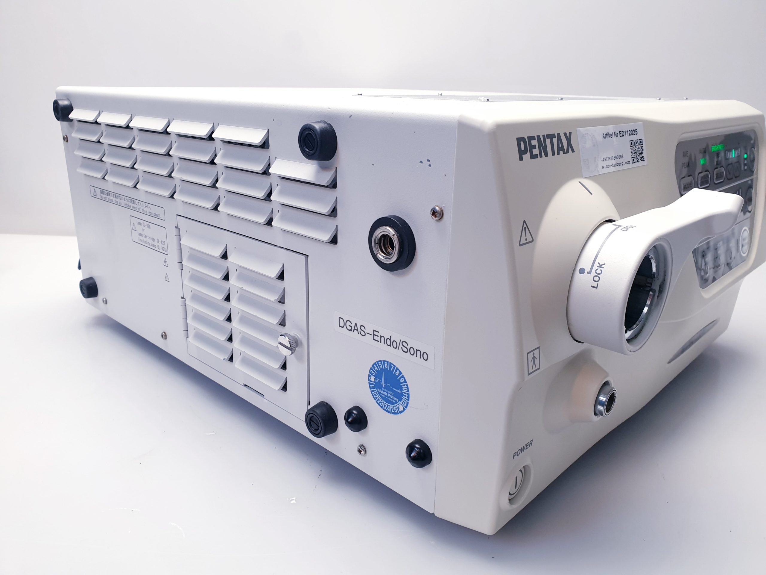 Pentax video processor epk i5000 thumbnail 6