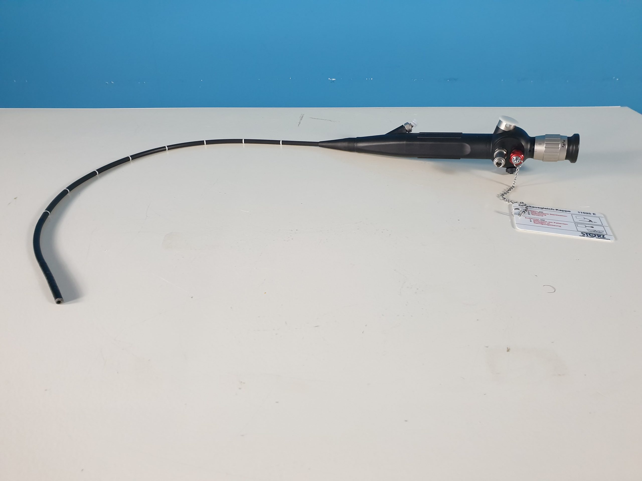 STORZ 11009BC 11009 BC1 // 11009BCI Fiber Bronchoscope — image 1 of 8