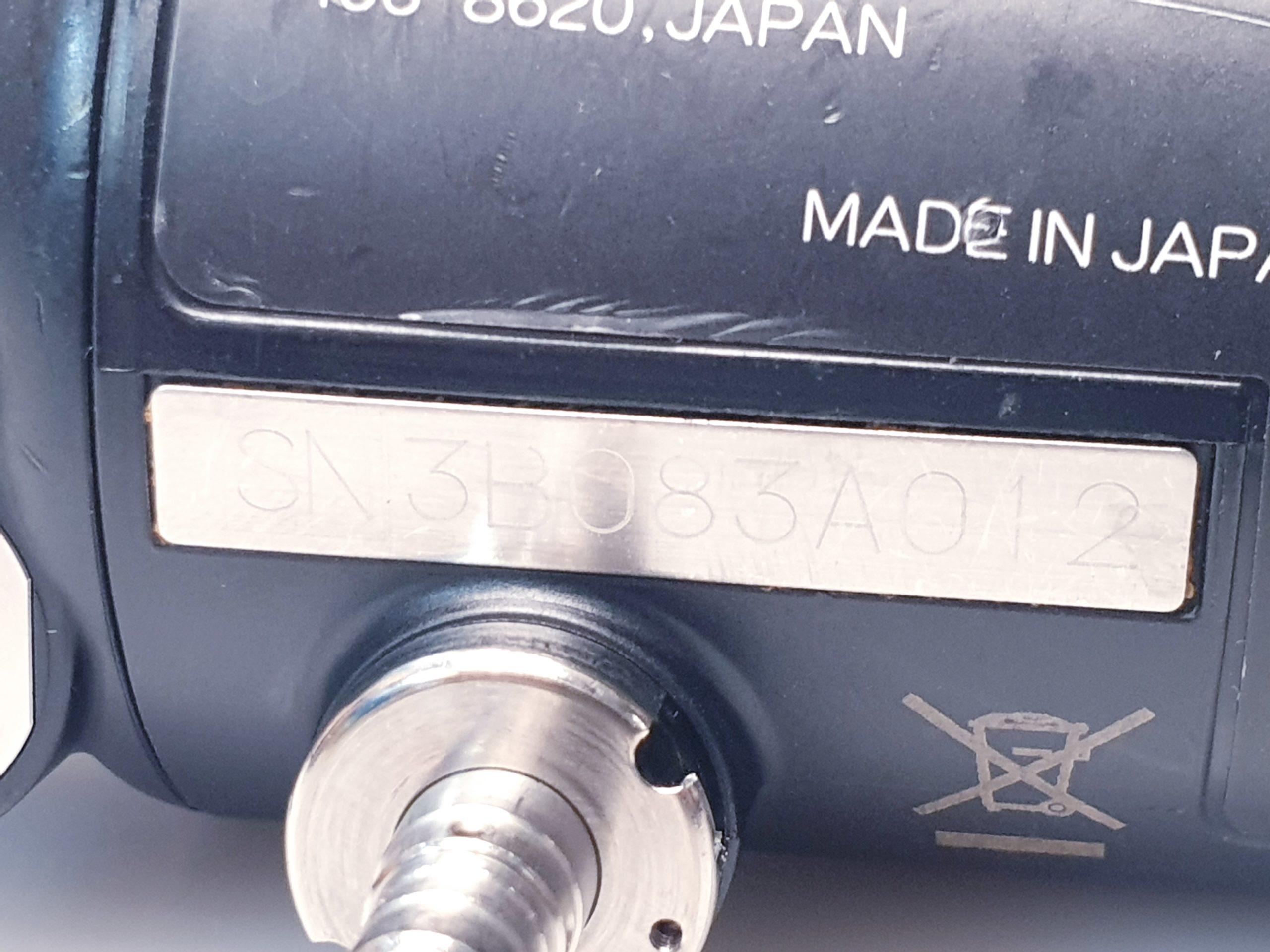 Fujinon Fuji EB-530S EB 530 S EB530S Video Bronchoskop thumbnail 5
