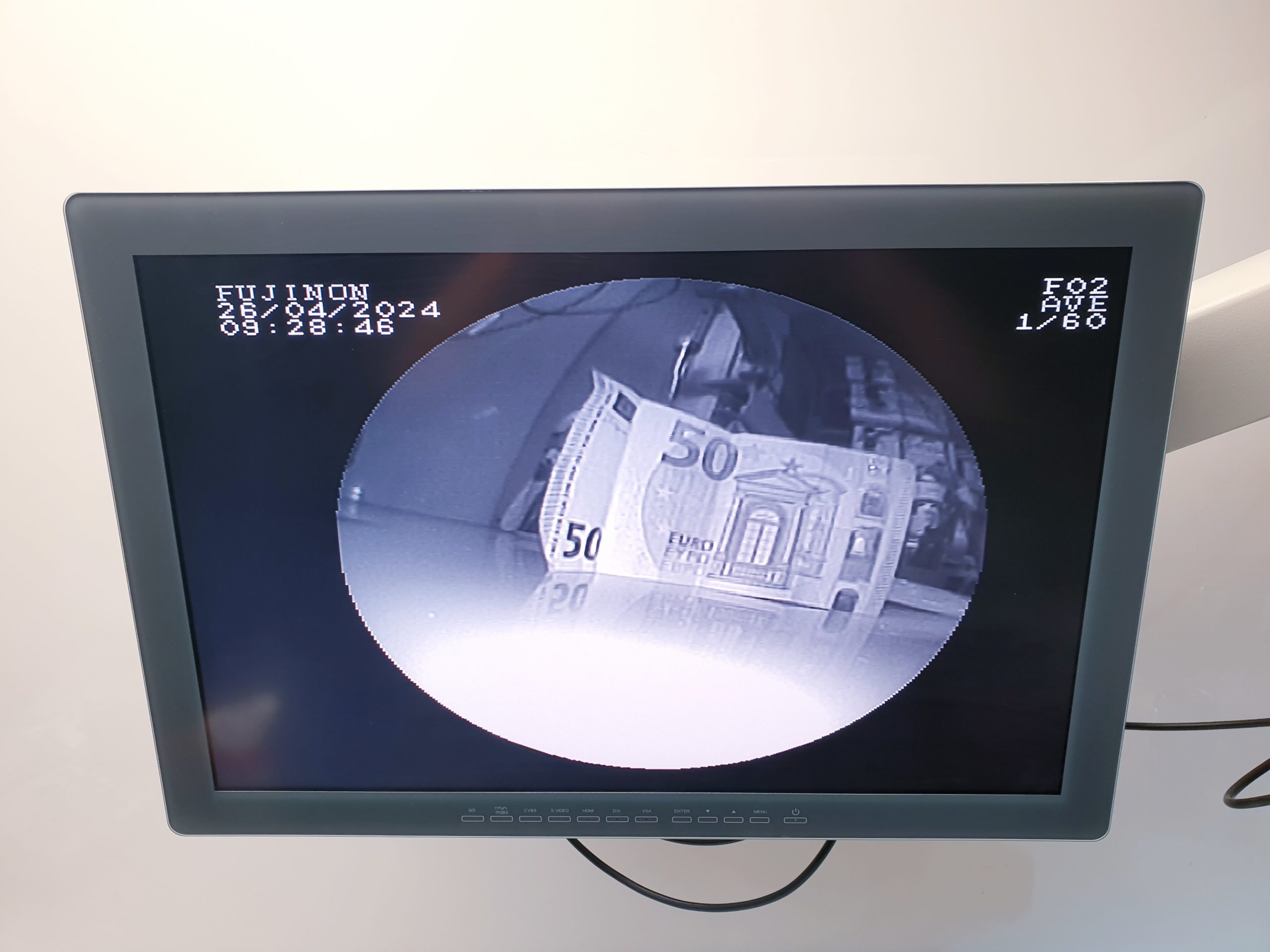 Fujinon Fuji EB-530S EB 530 S EB530S Video Bronchoskop thumbnail 8