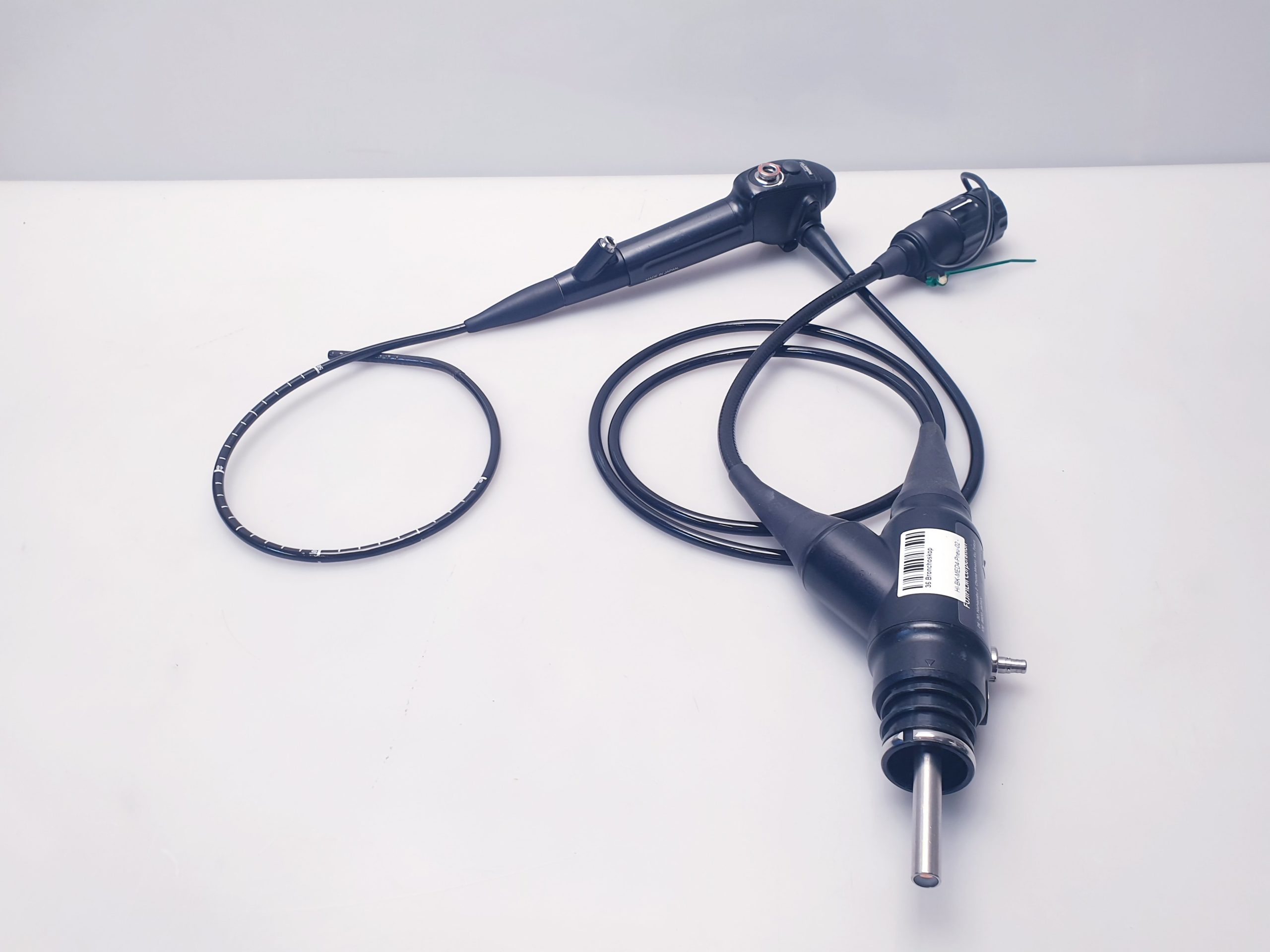Fuji Fujinon EB-530T Therapeutisches Bronchoskop — image 1 of 15