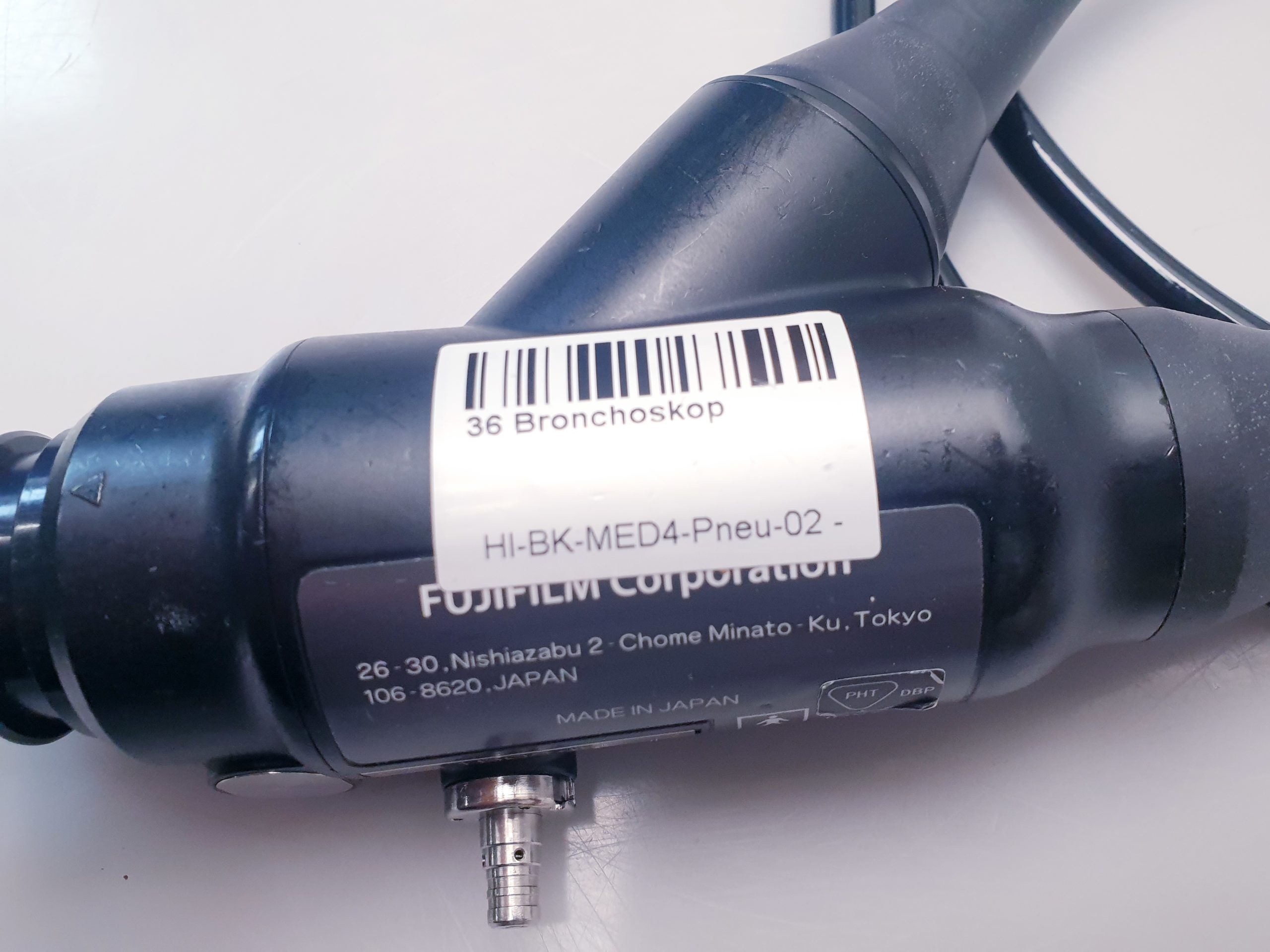 Fuji Fujinon EB-530T Therapeutisches Bronchoskop thumbnail 2