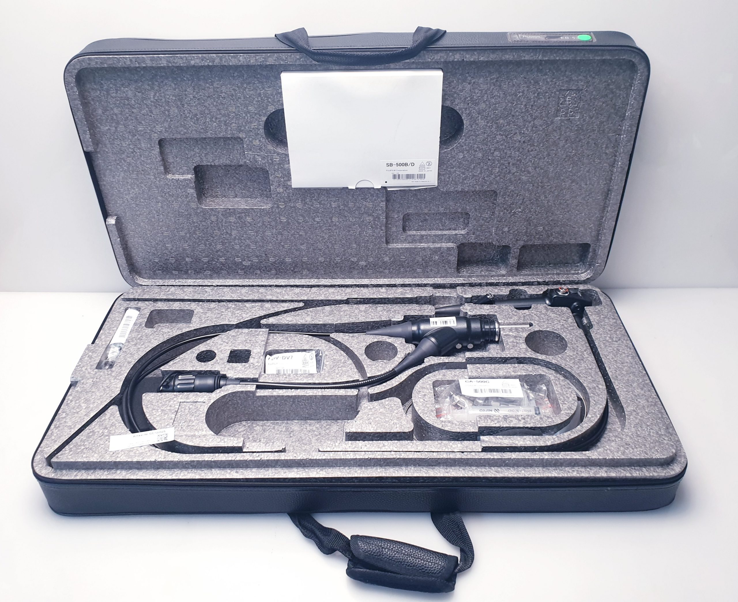 Fuji Fujinon EB-530T Therapeutisches Bronchoskop thumbnail 12
