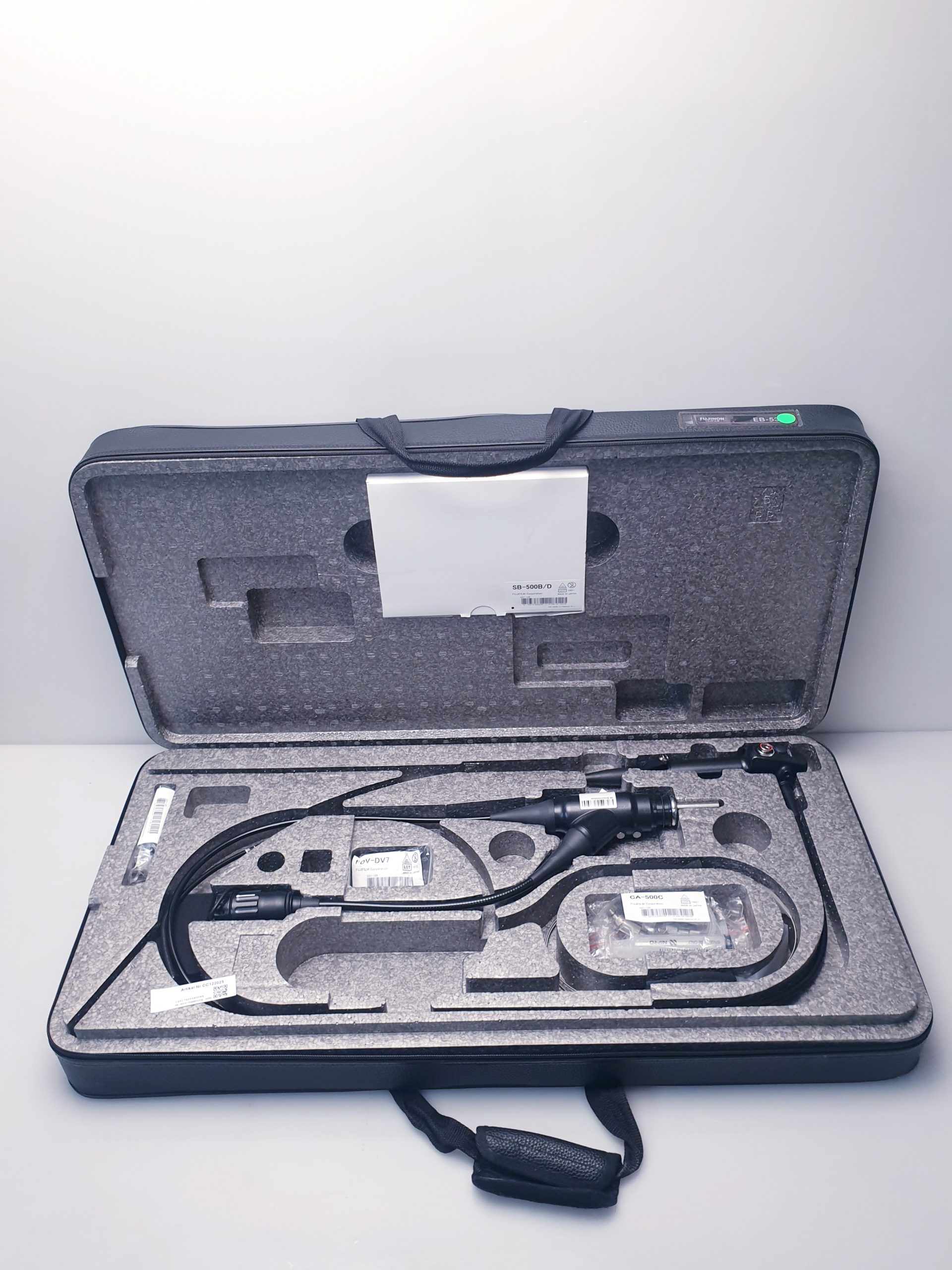 Fuji Fujinon EB-530T Therapeutisches Bronchoskop thumbnail 13