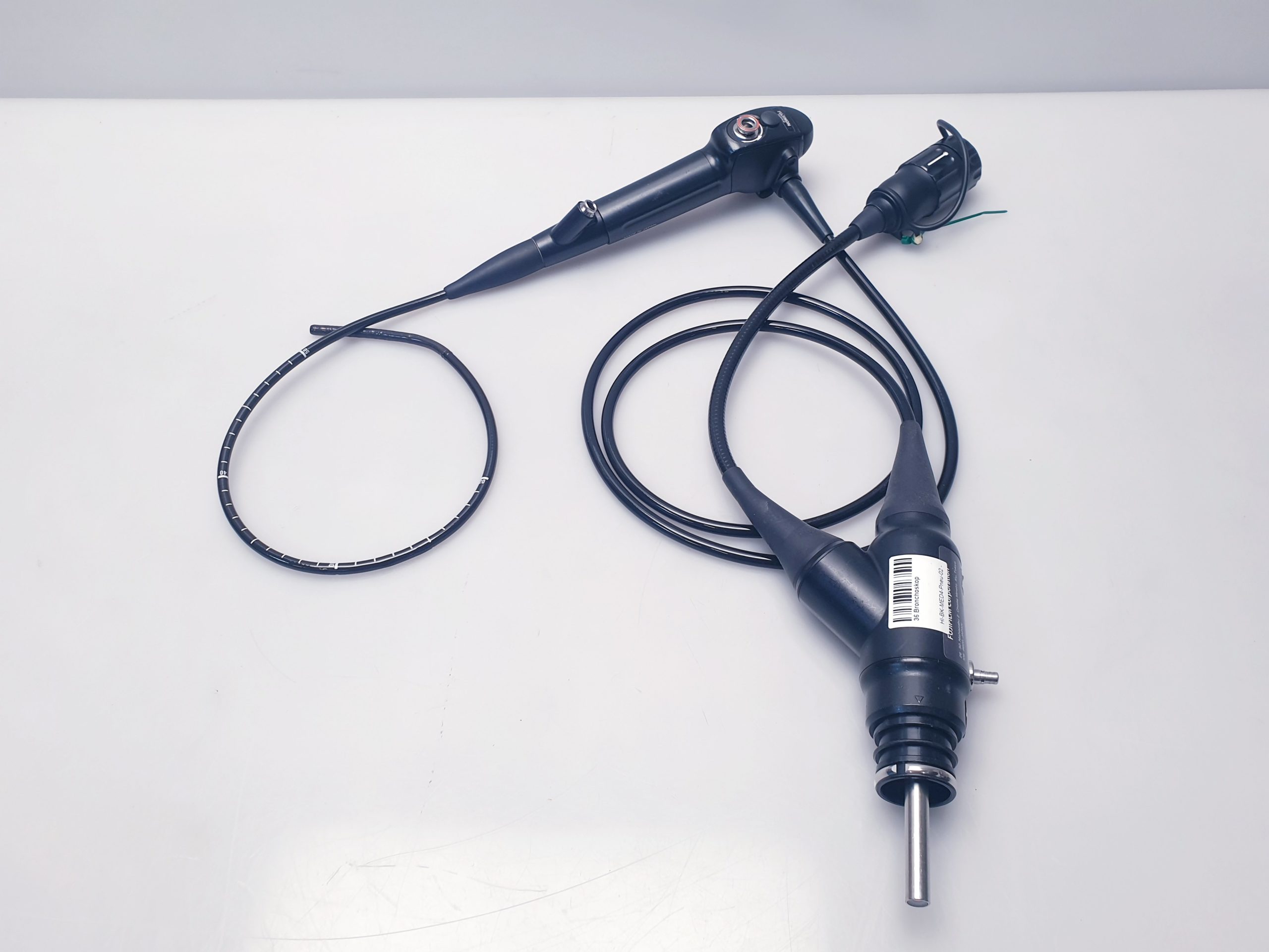 Fuji Fujinon EB-530T Therapeutisches Bronchoskop thumbnail 14