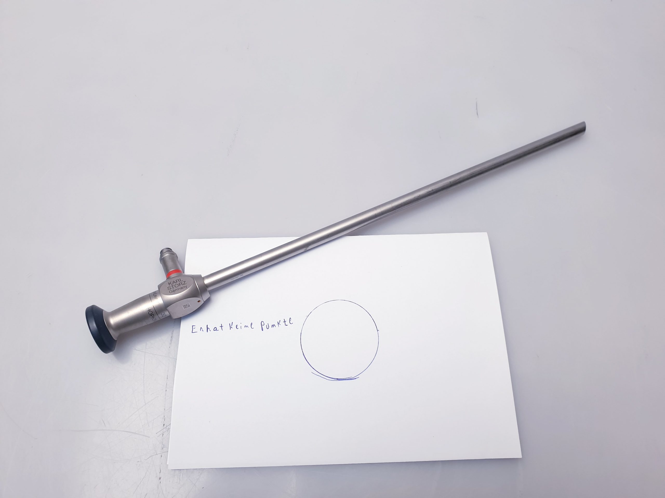 Karl Storz 26003BA – 26003 BA Laparoskop thumbnail 12