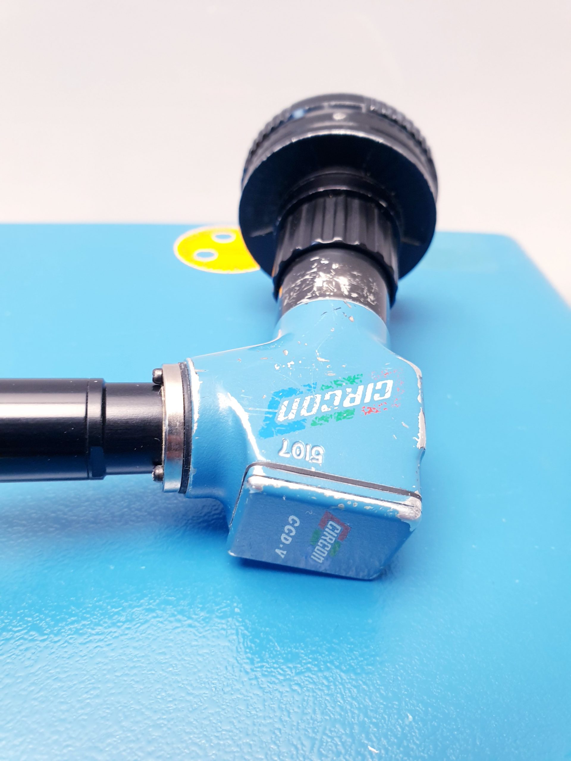 Circon Farbkamera MV9665 + Endoscopy CCD-V Kamera Kopf thumbnail 3