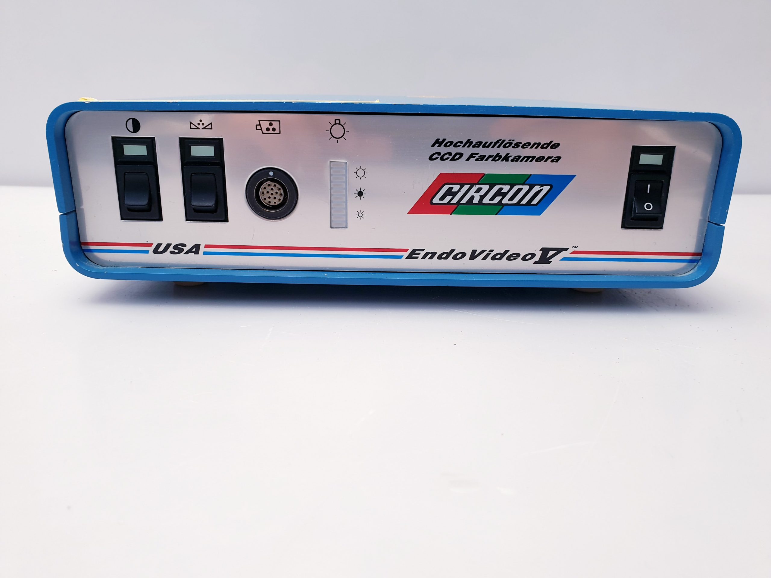 Circon Farbkamera MV9665 + Endoscopy CCD-V Kamera Kopf thumbnail 10