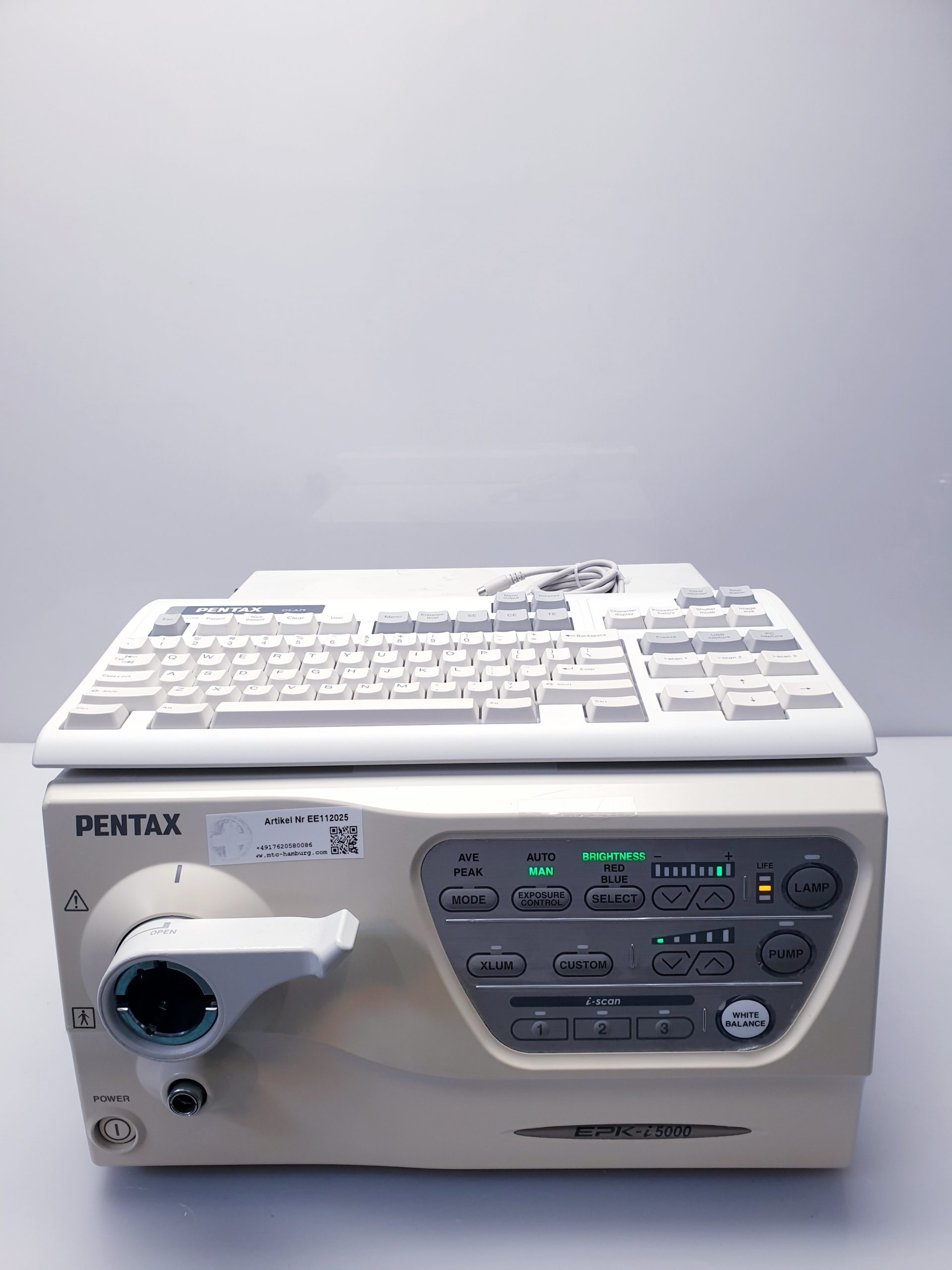 Pentax EPK-i5000 HD+ Videoprozessor Lichtquelle — image 1 of 15