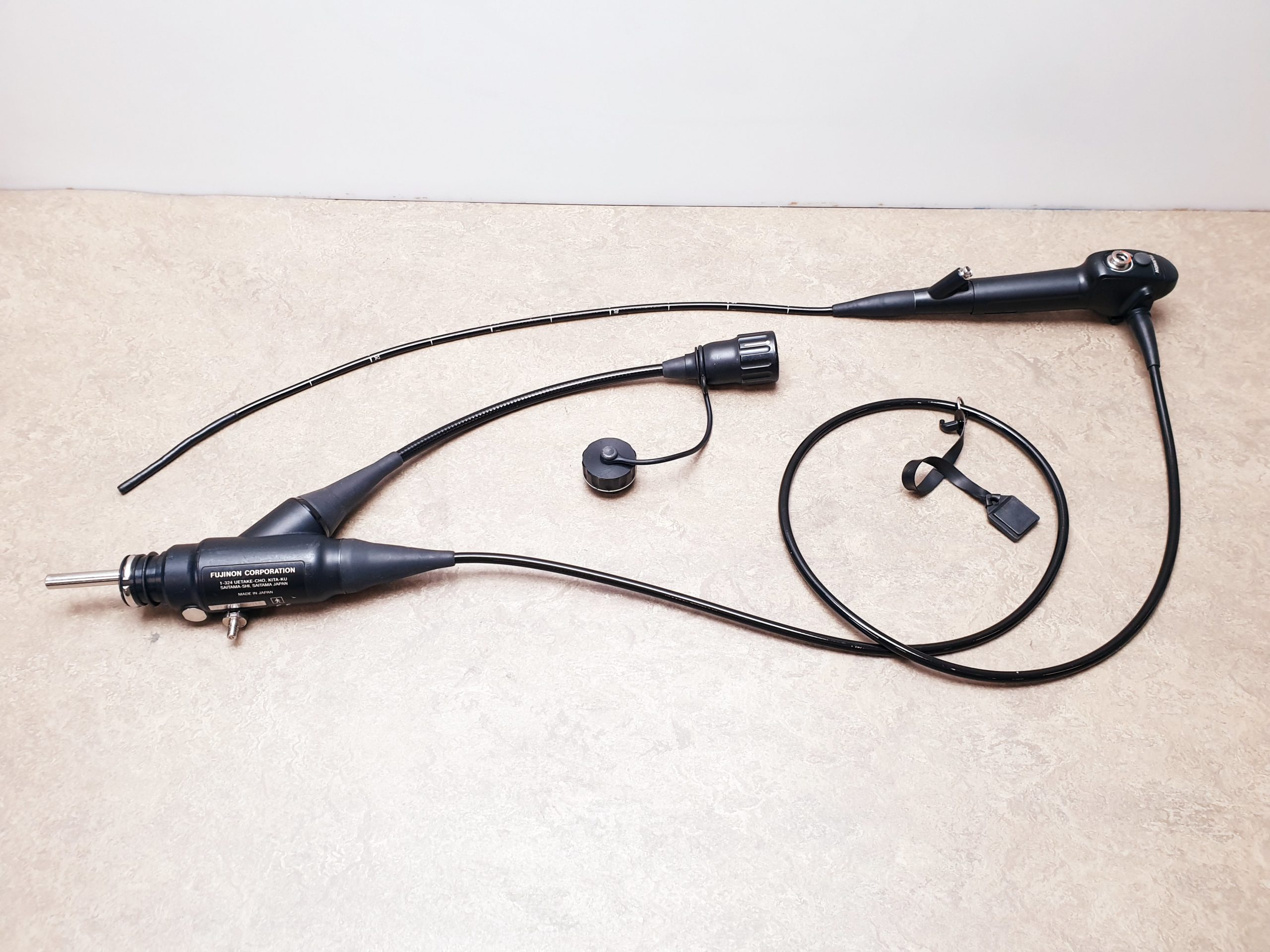 FUJINON Fuji EB-530T Bronchoskop — image 1 of 14