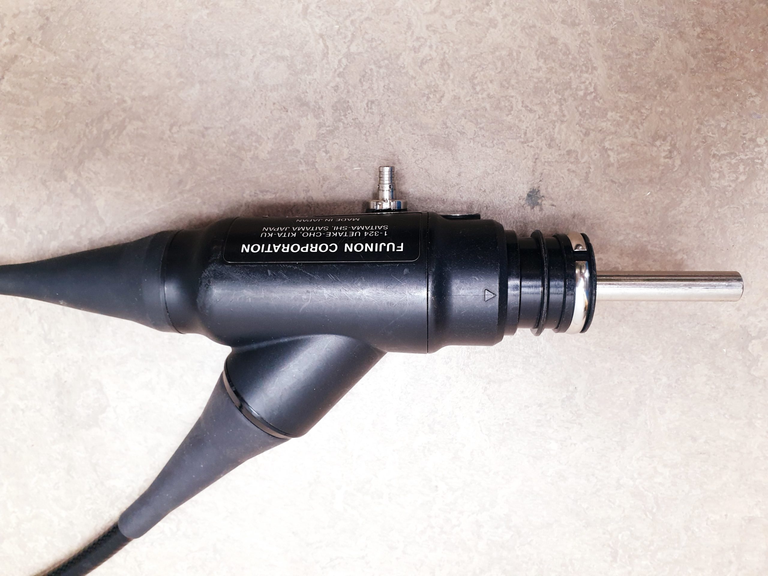 FUJINON Fuji EB-530T Bronchoskop thumbnail 5