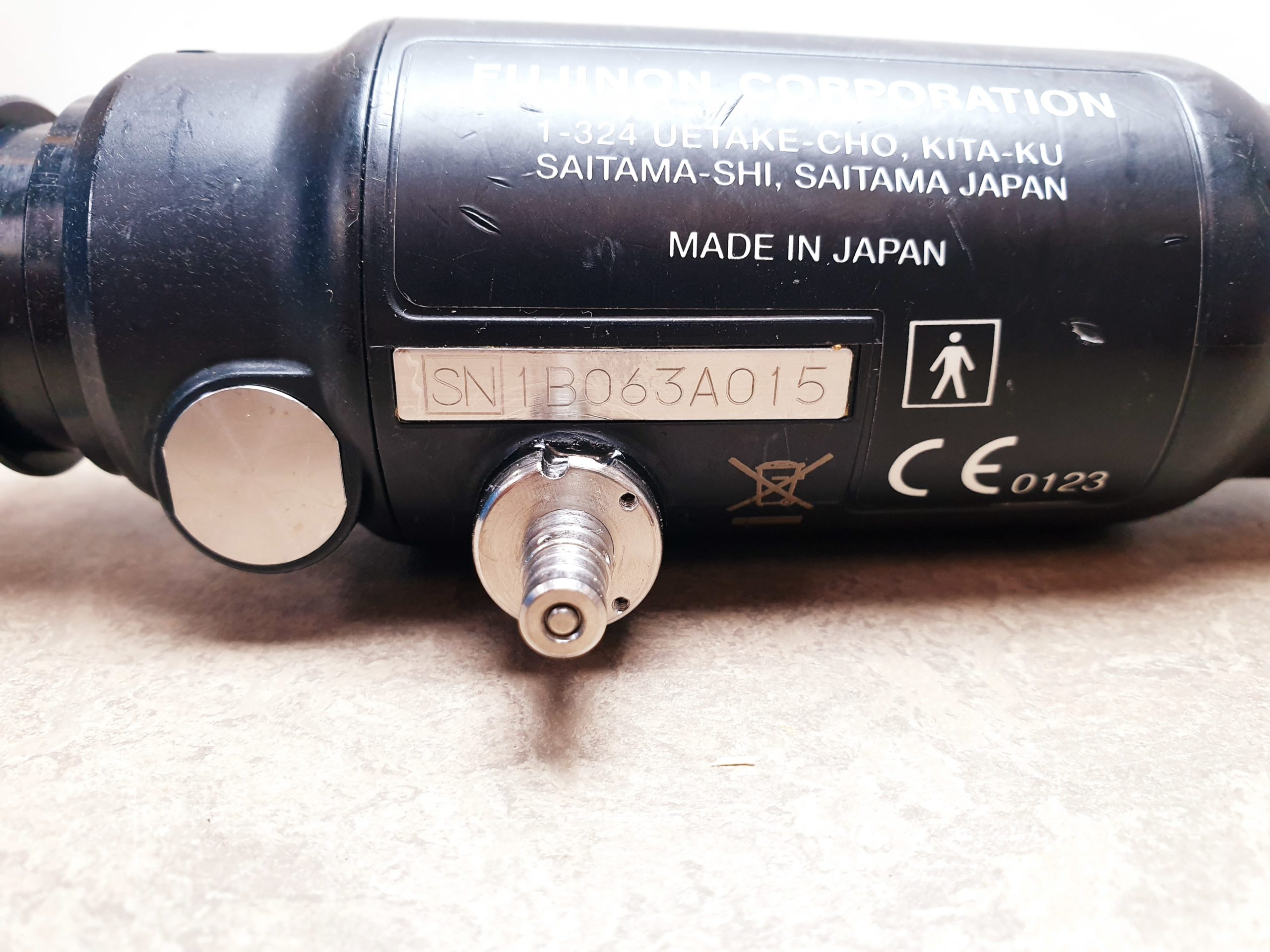 FUJINON Fuji EB-530T Bronchoskop thumbnail 6