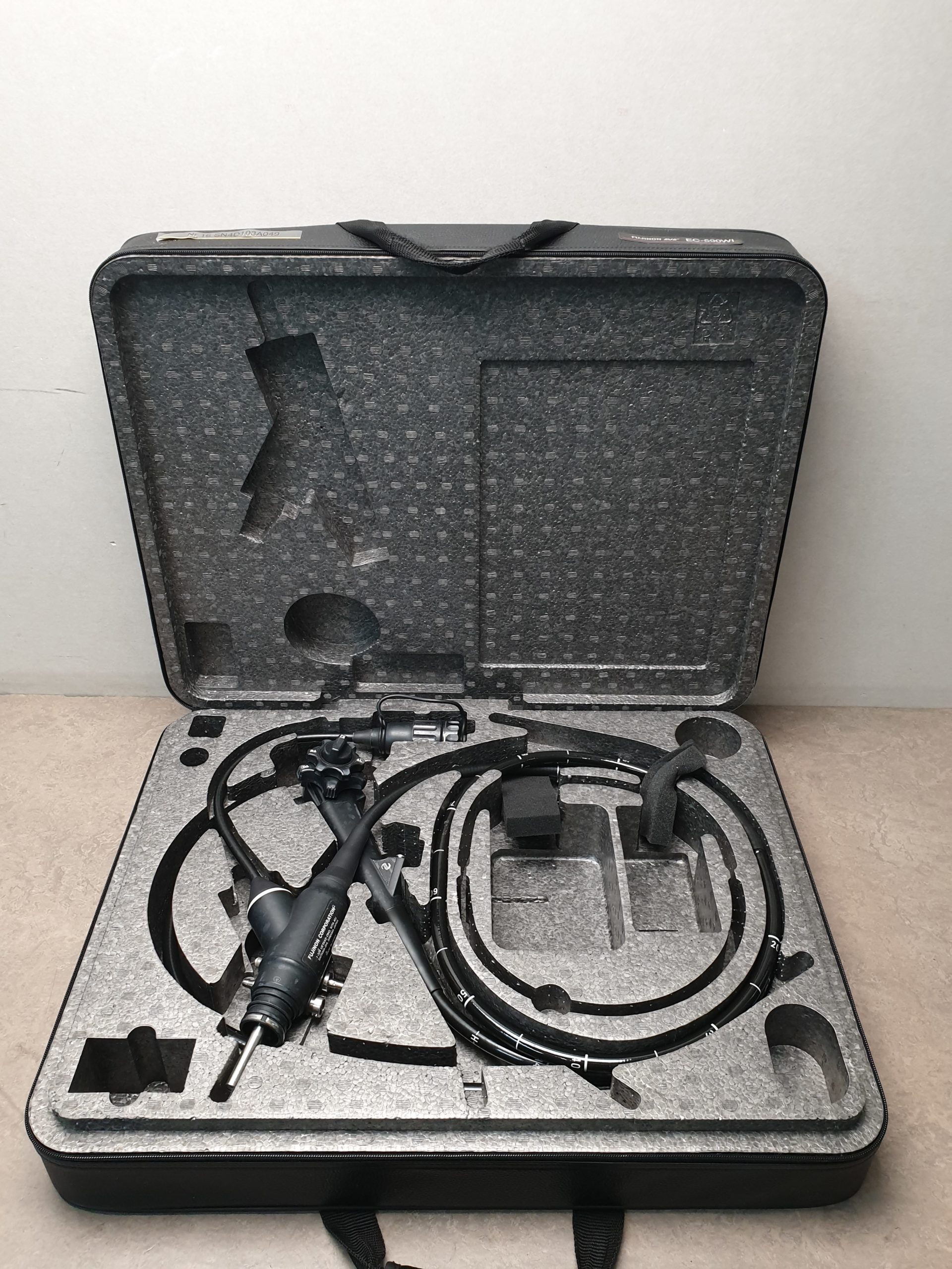 Fujinon EC-590WI Colonoscope – Kolonoskop – Videokolonoskop thumbnail 2