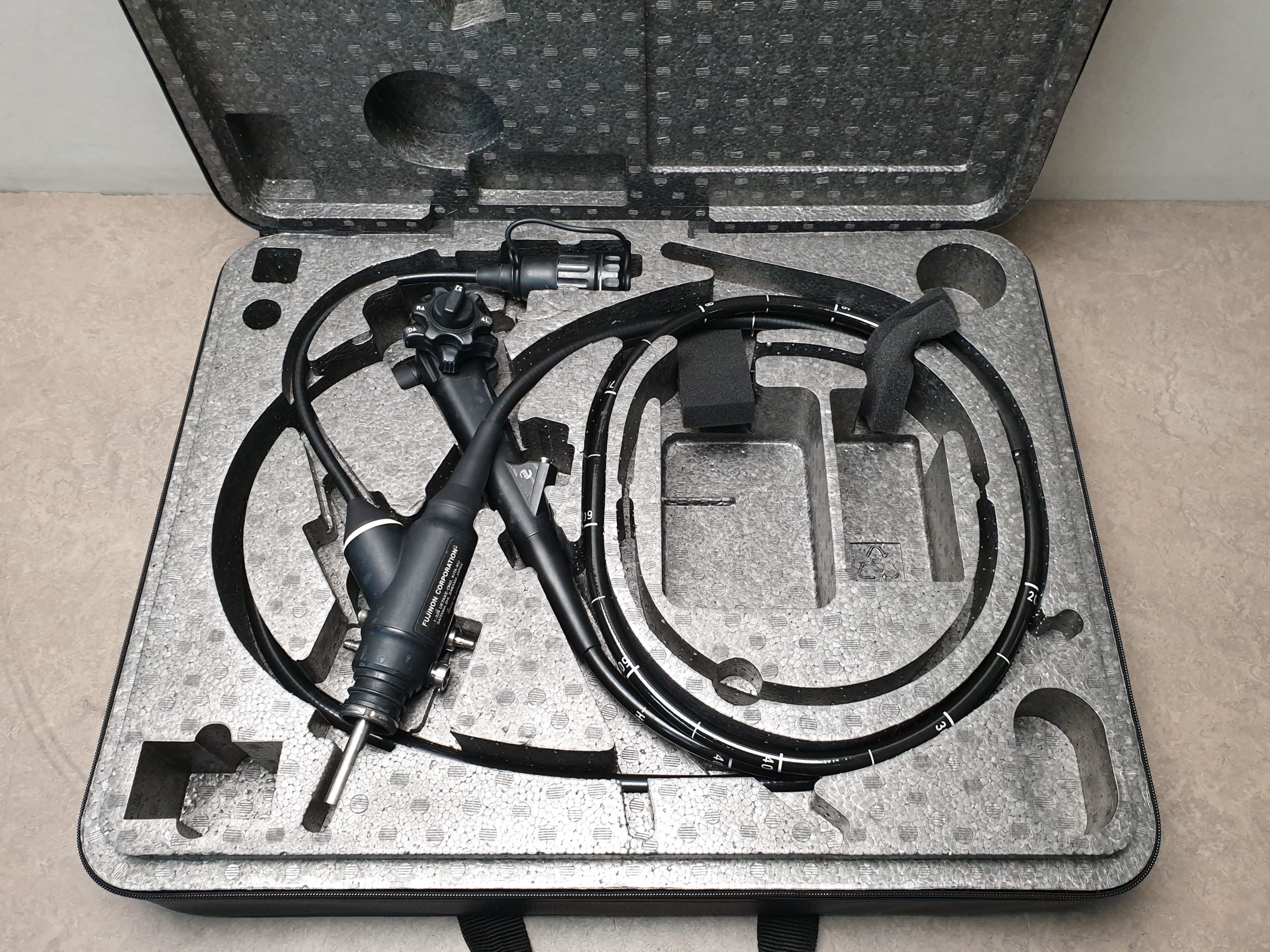 Fujinon EC-590WI Colonoscope – Kolonoskop – Videokolonoskop thumbnail 3