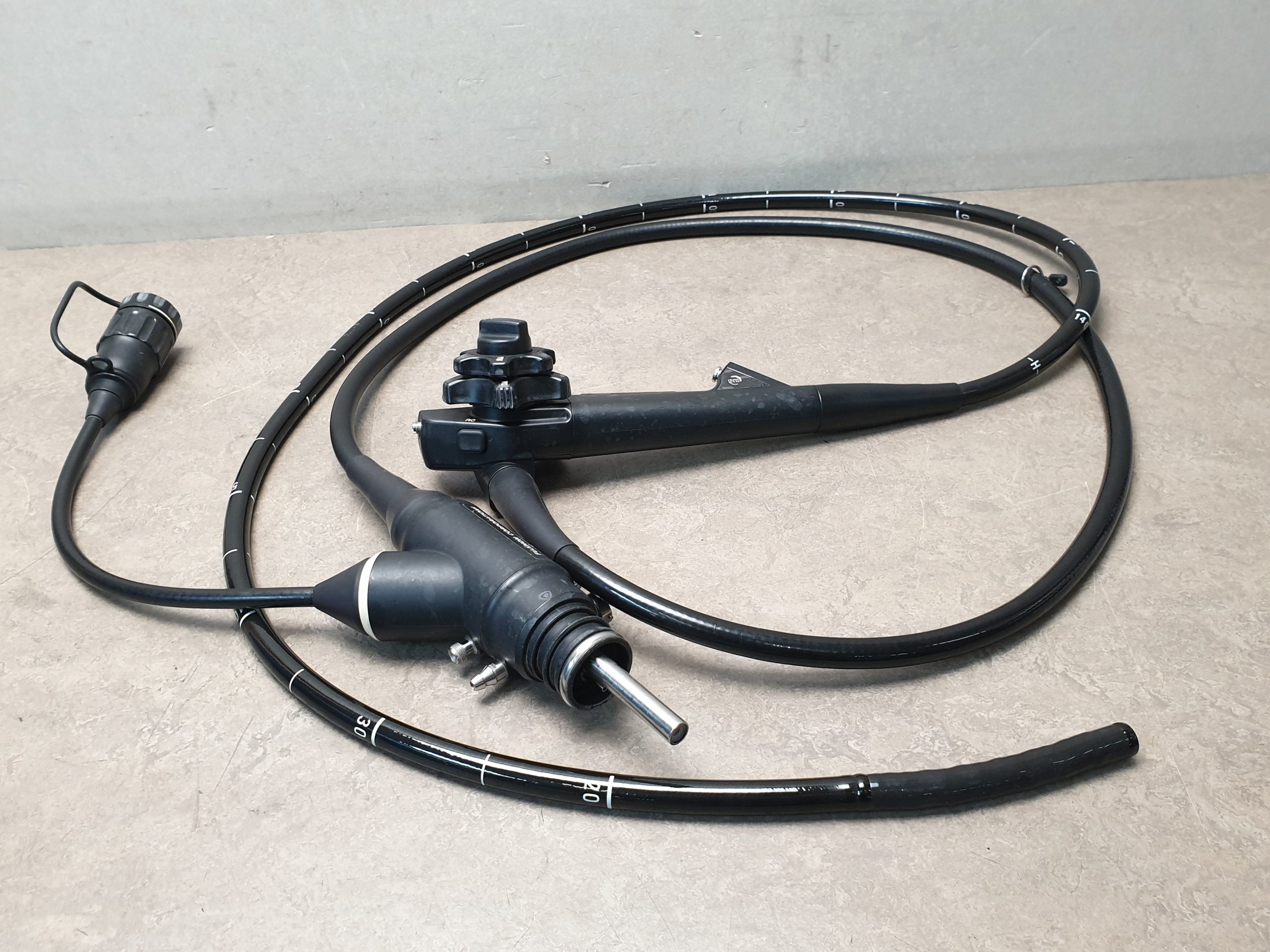 Fujinon EC-590WI Colonoscope – Kolonoskop – Videokolonoskop thumbnail 4