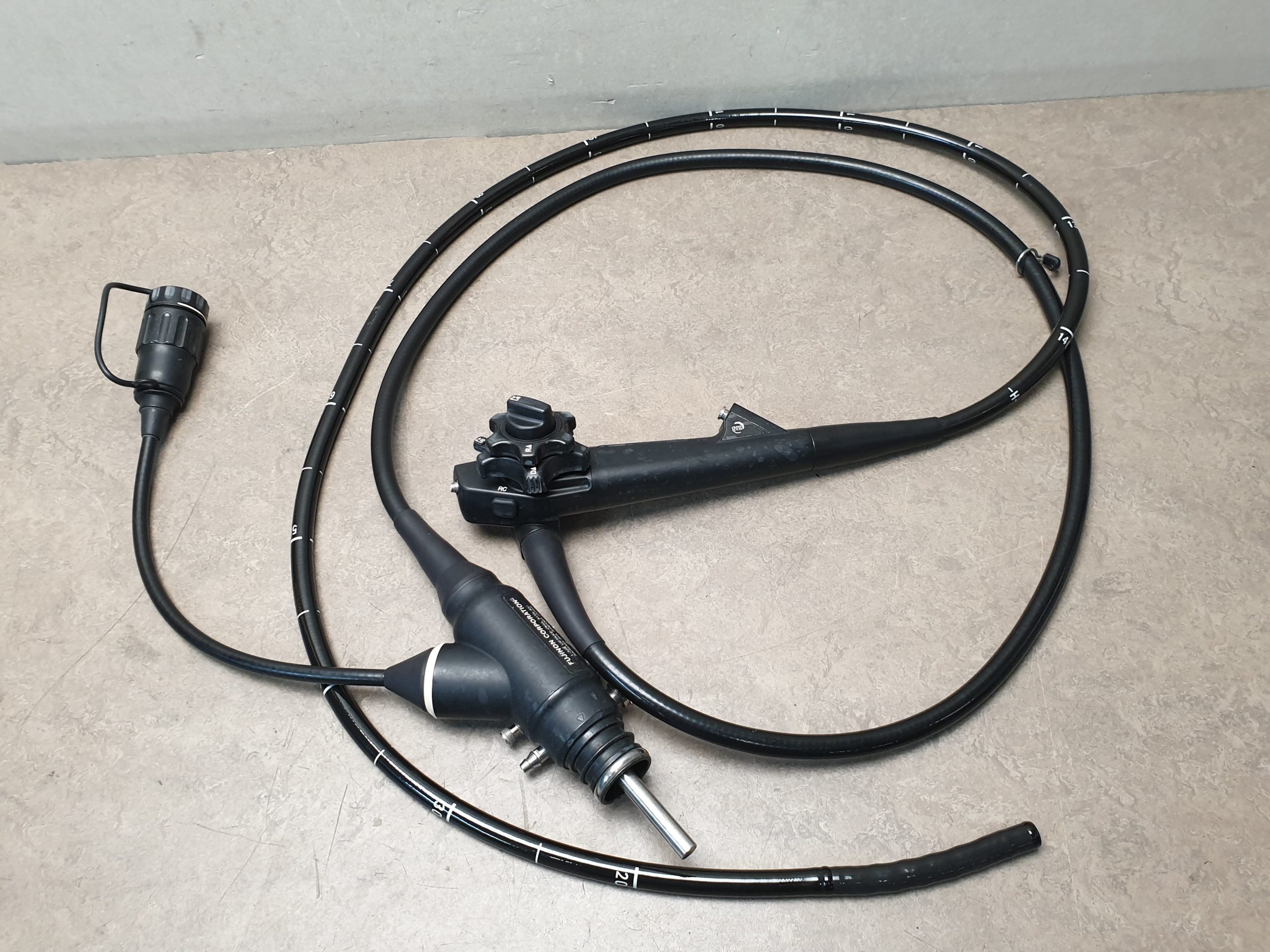 Fujinon EC-590WI Colonoscope – Kolonoskop – Videokolonoskop thumbnail 5