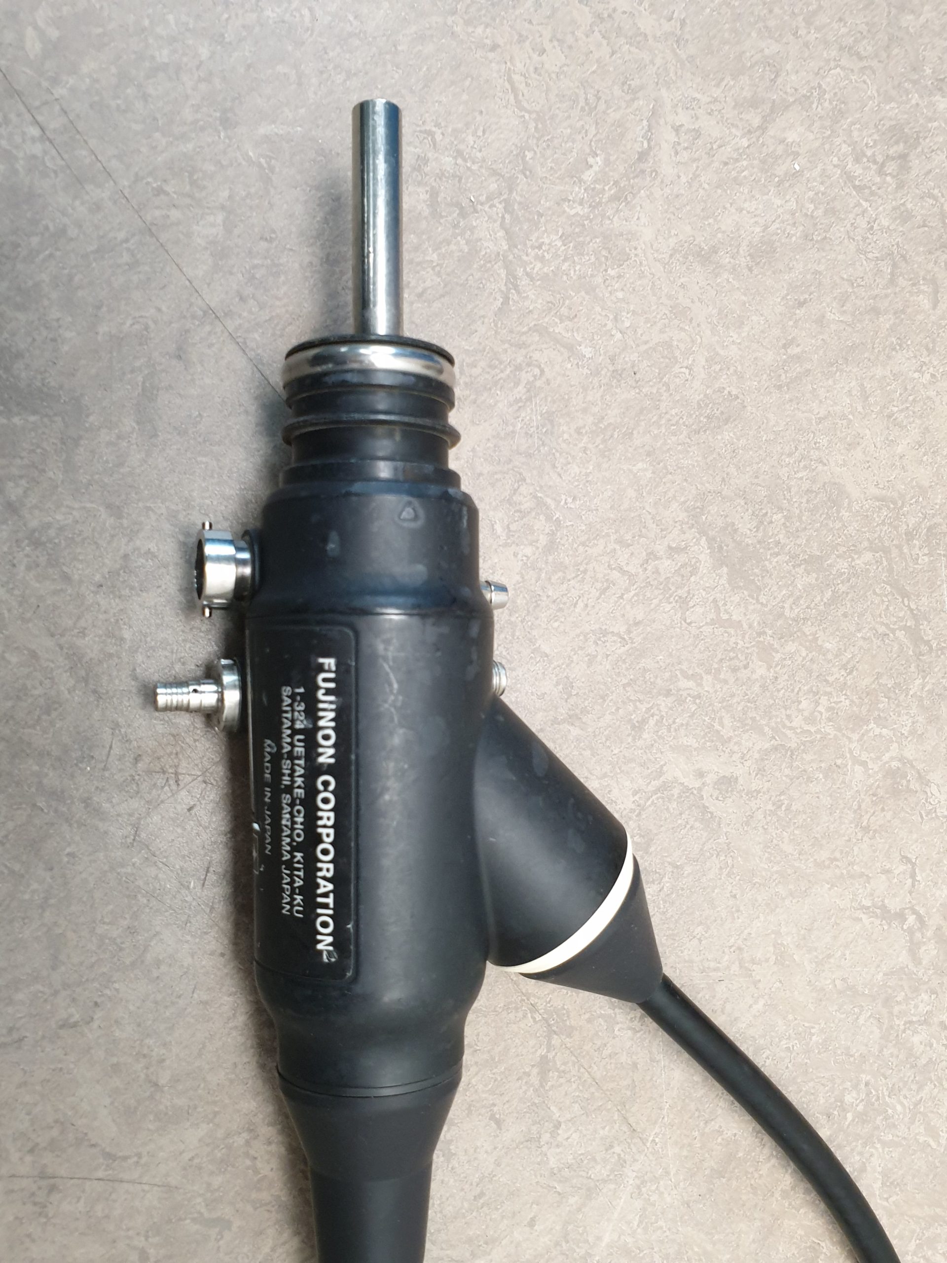 Fujinon EC-590WI Colonoscope – Kolonoskop – Videokolonoskop thumbnail 7