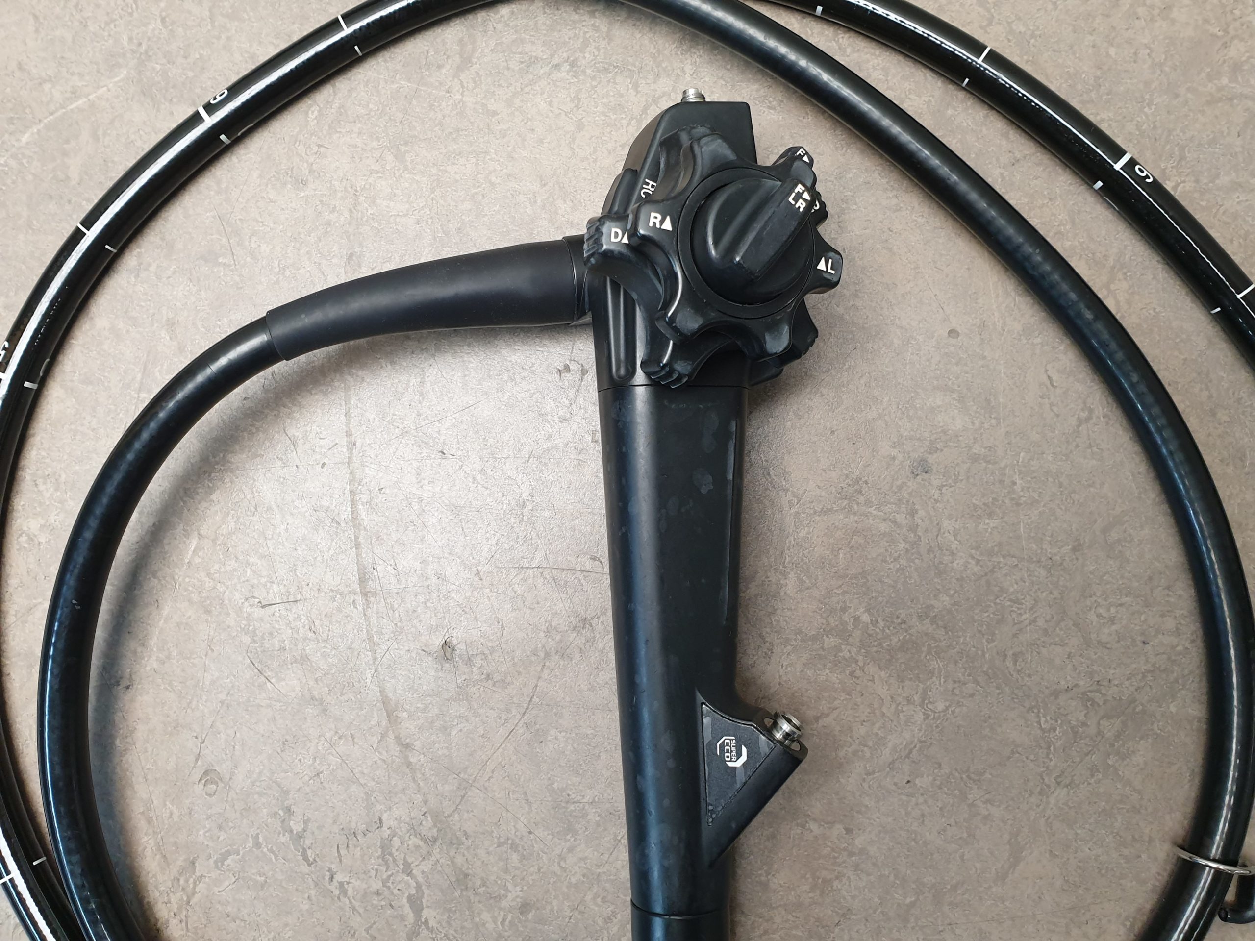Fujinon EC-590WI Colonoscope – Kolonoskop – Videokolonoskop thumbnail 8