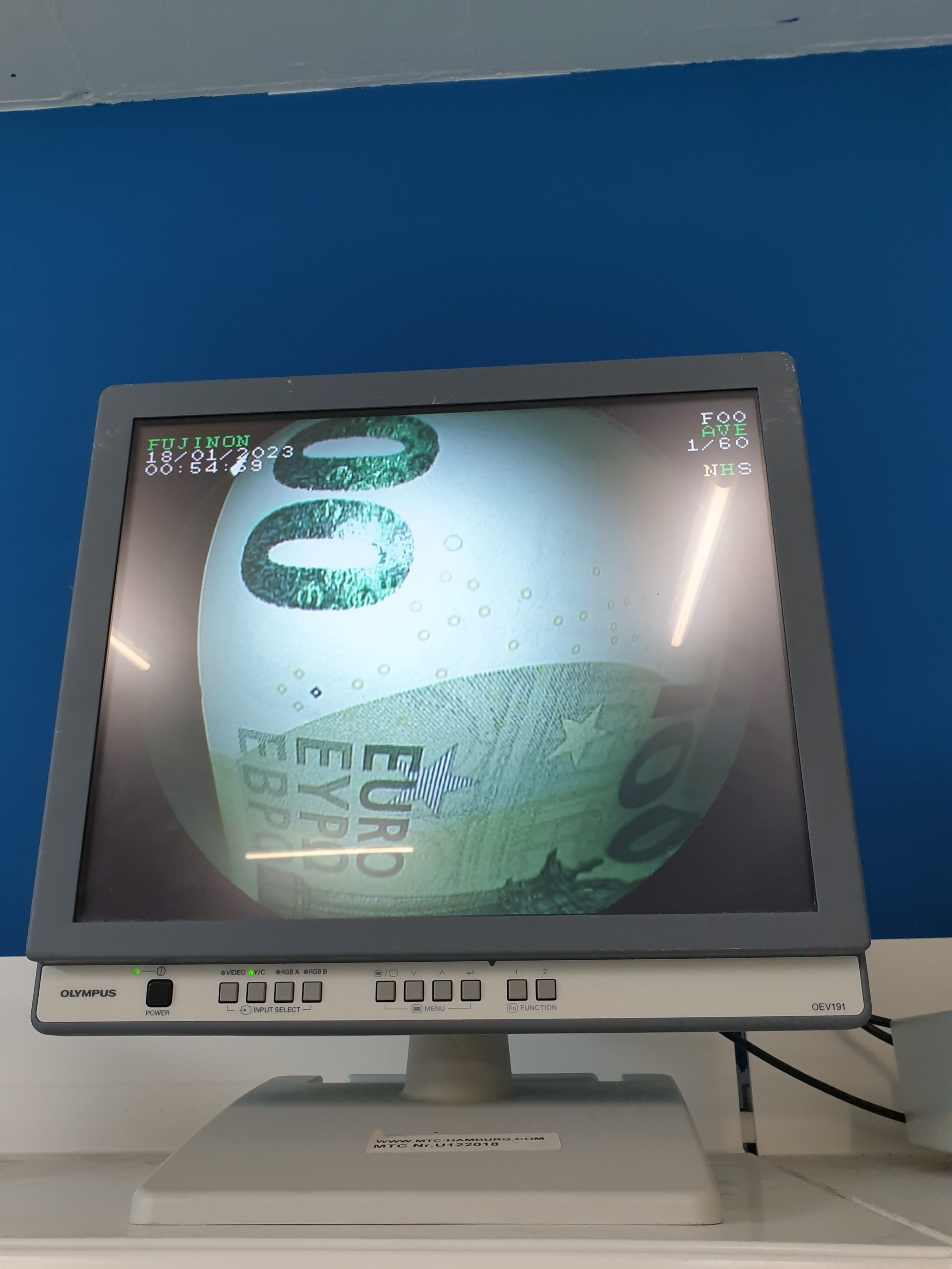 Fujinon EC-590WI Colonoscope – Kolonoskop – Videokolonoskop thumbnail 13