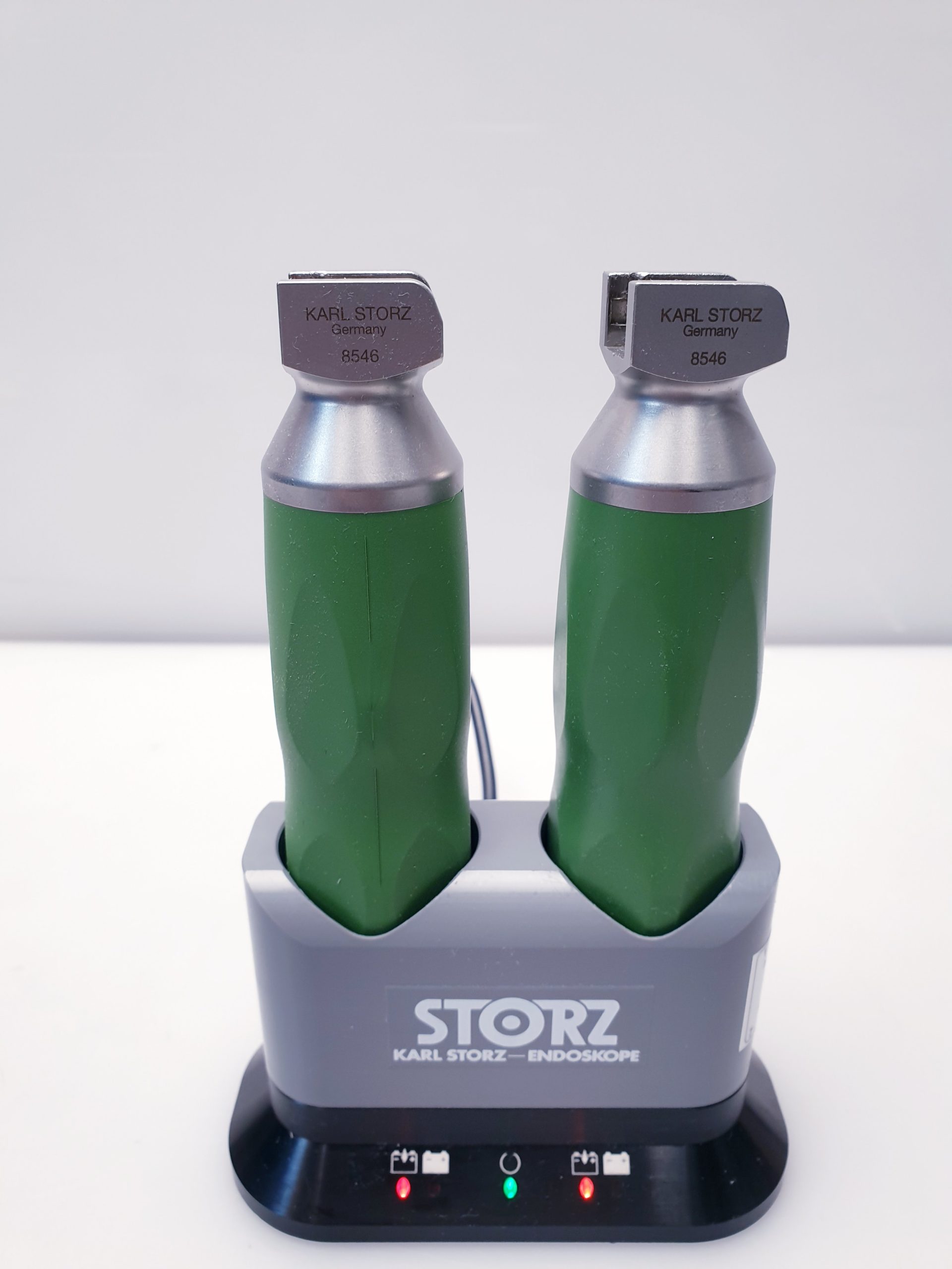 Karl Storz 8546LE induktive – Ladeeinheit Charging Unit thumbnail 3
