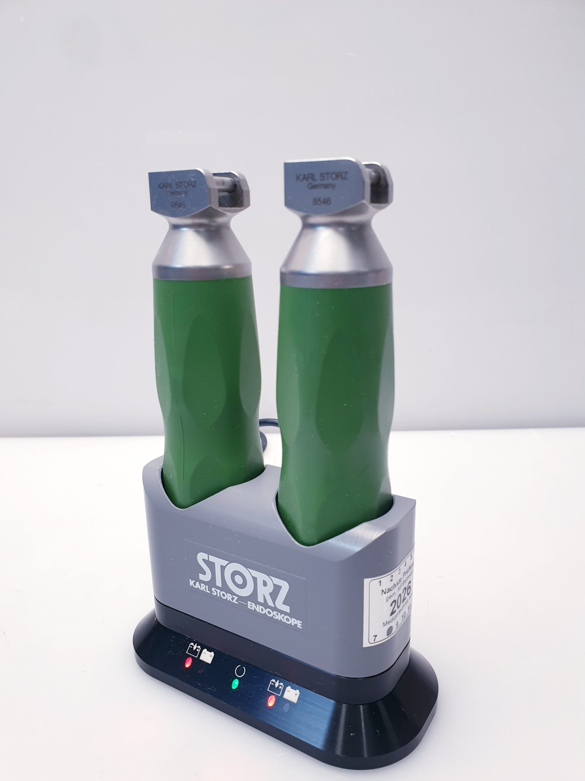 Karl Storz 8546LE induktive – Ladeeinheit Charging Unit thumbnail 4
