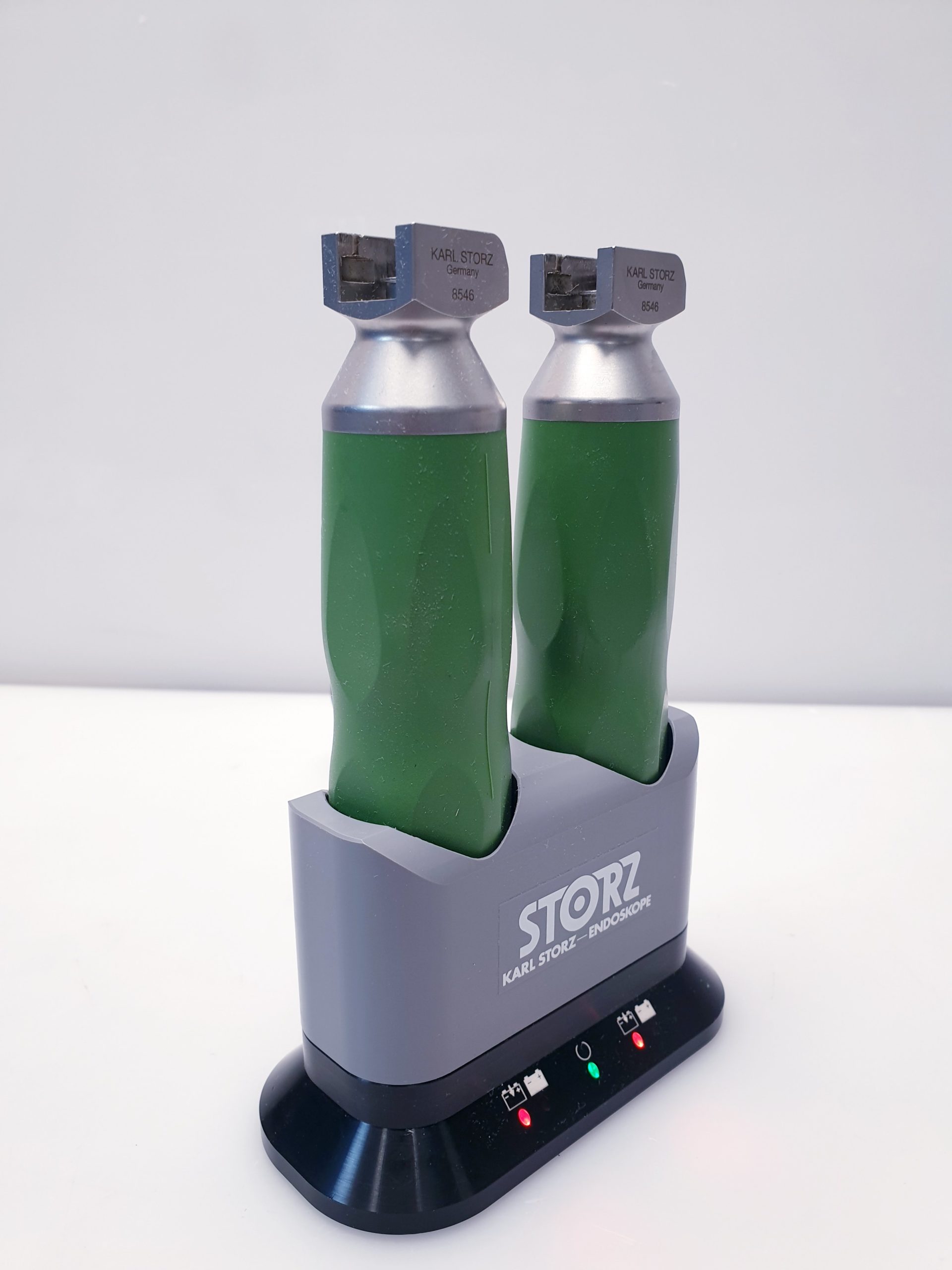 Karl Storz 8546LE induktive – Ladeeinheit Charging Unit thumbnail 5