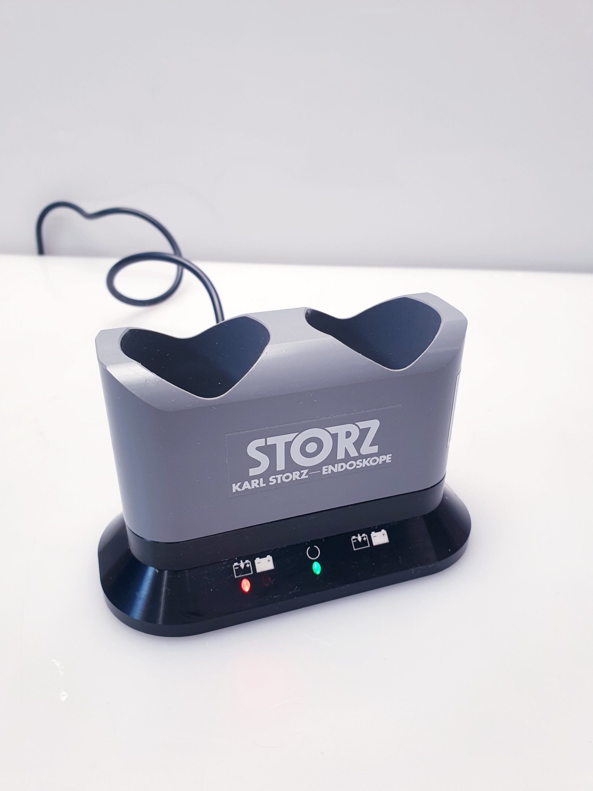 Karl Storz 8546LE induktive – Ladeeinheit Charging Unit thumbnail 13