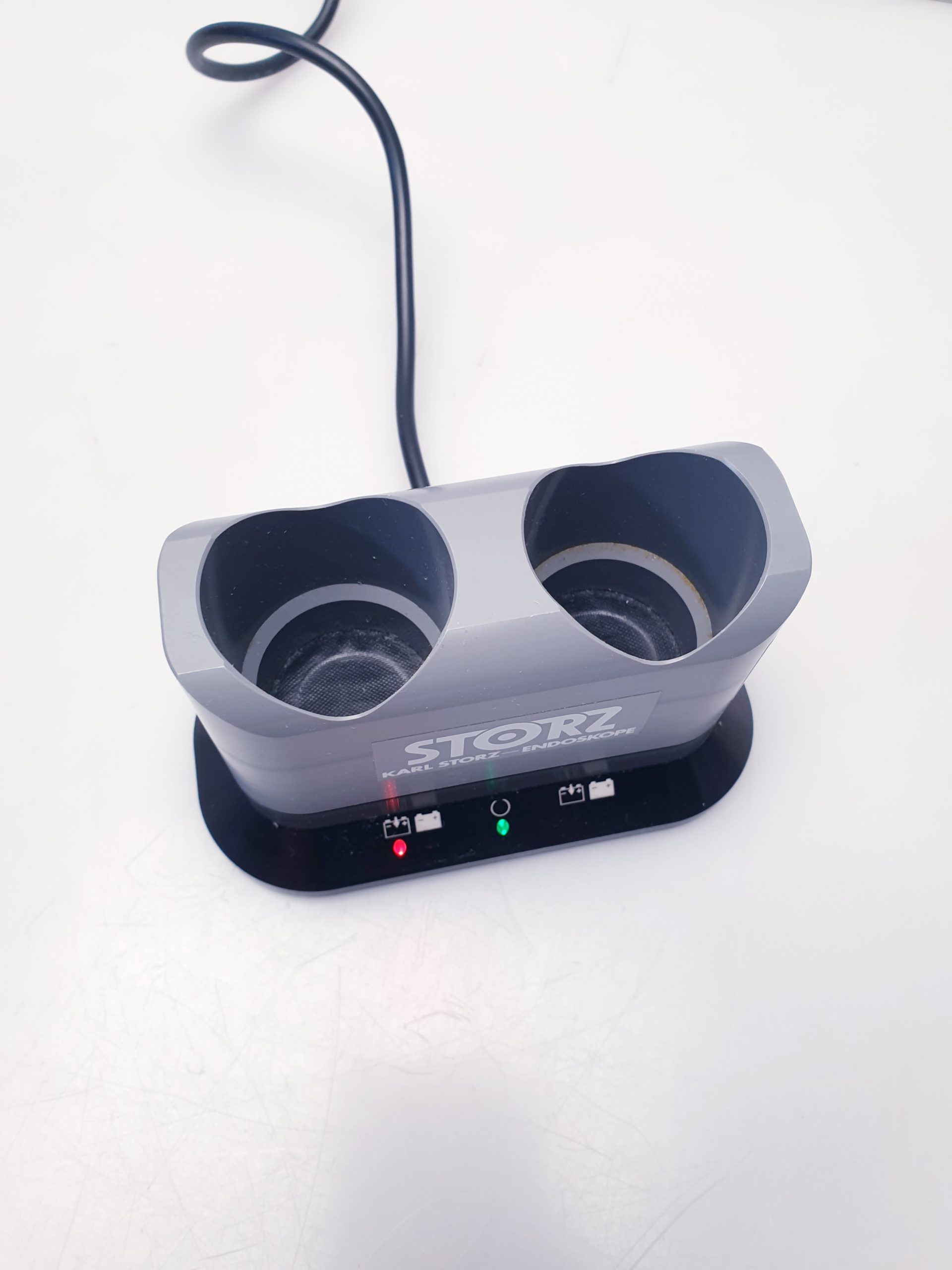 Karl Storz 8546LE induktive – Ladeeinheit Charging Unit thumbnail 14