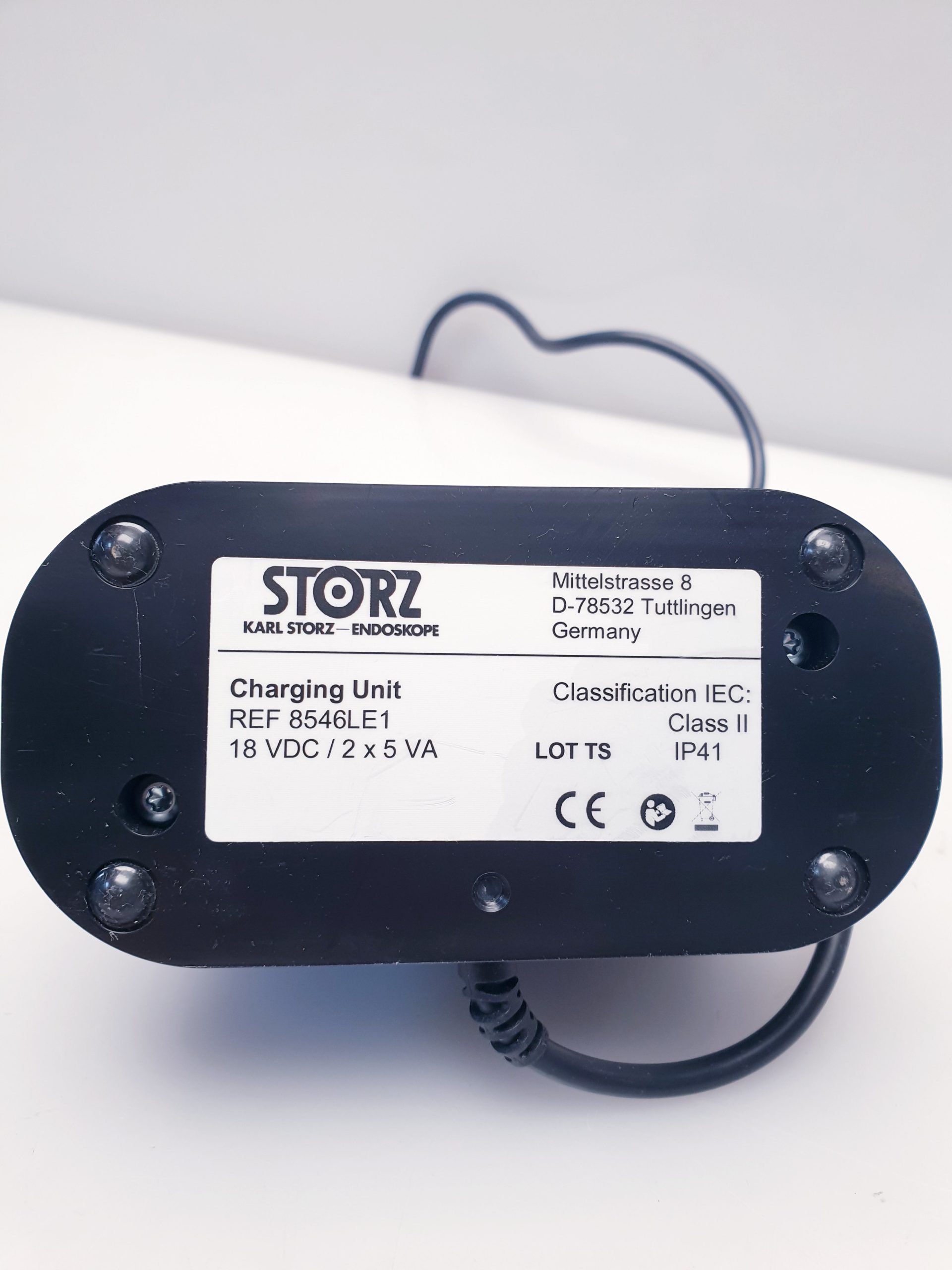 Karl Storz 8546LE induktive – Ladeeinheit Charging Unit thumbnail 16