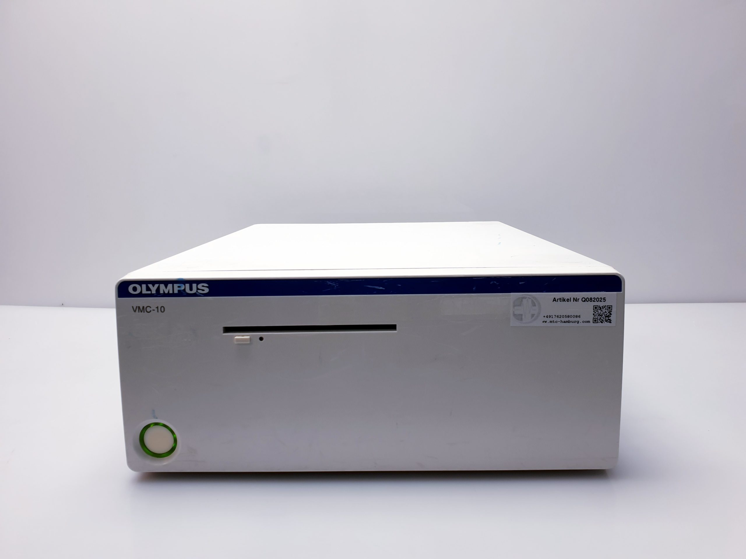 Olympus VMC-10 Videoprozessor für Endoskopie thumbnail 3