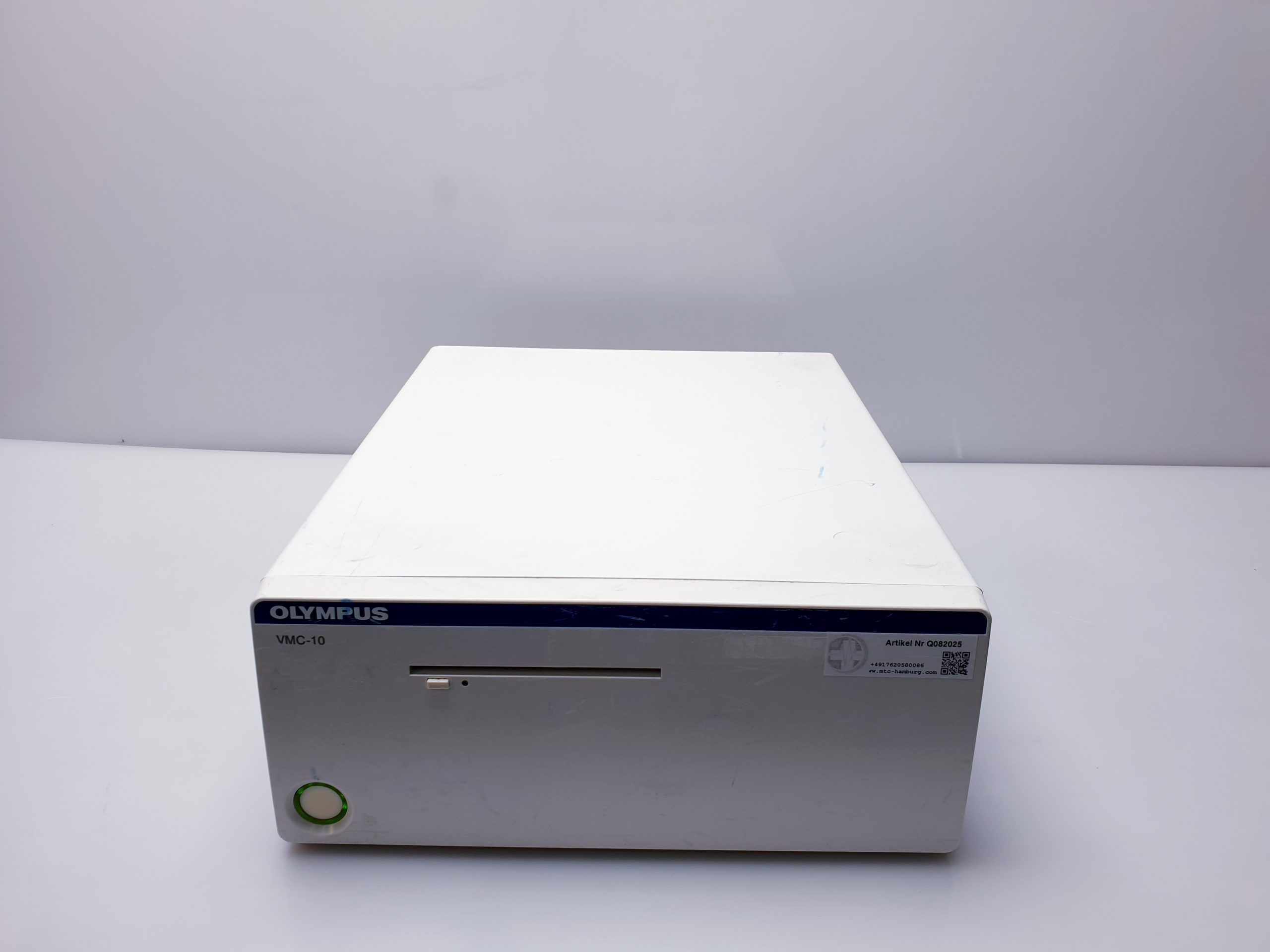 Olympus VMC-10 Videoprozessor für Endoskopie thumbnail 5