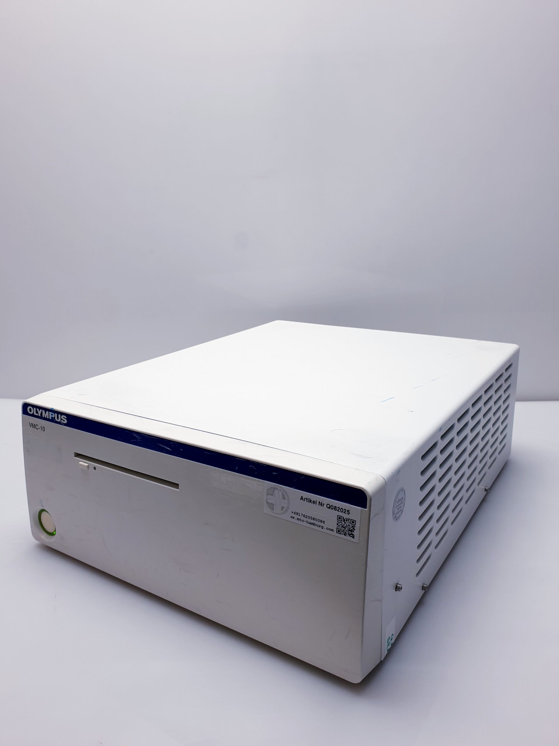 Olympus VMC-10 Videoprozessor für Endoskopie thumbnail 6