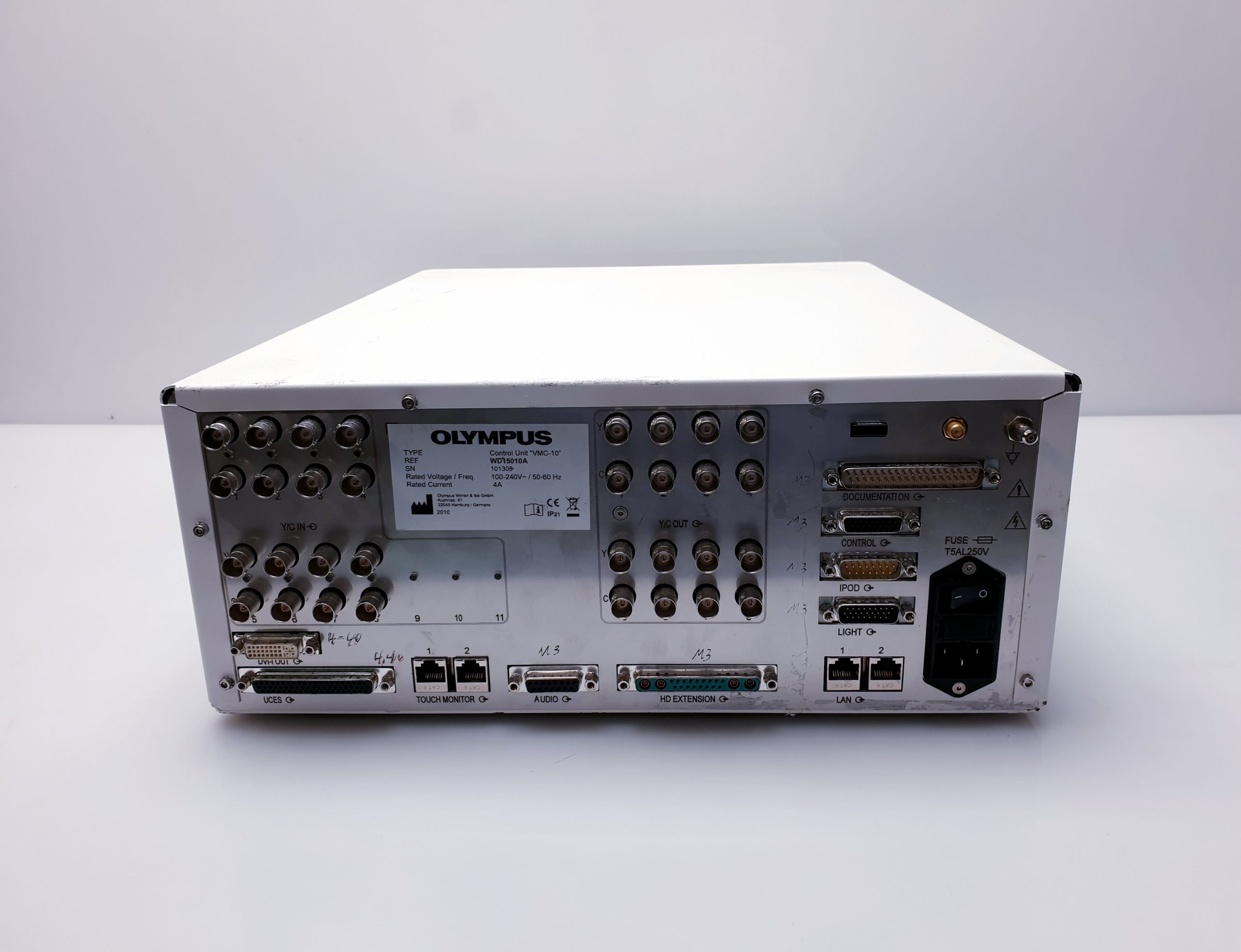 Olympus VMC-10 Videoprozessor für Endoskopie thumbnail 10