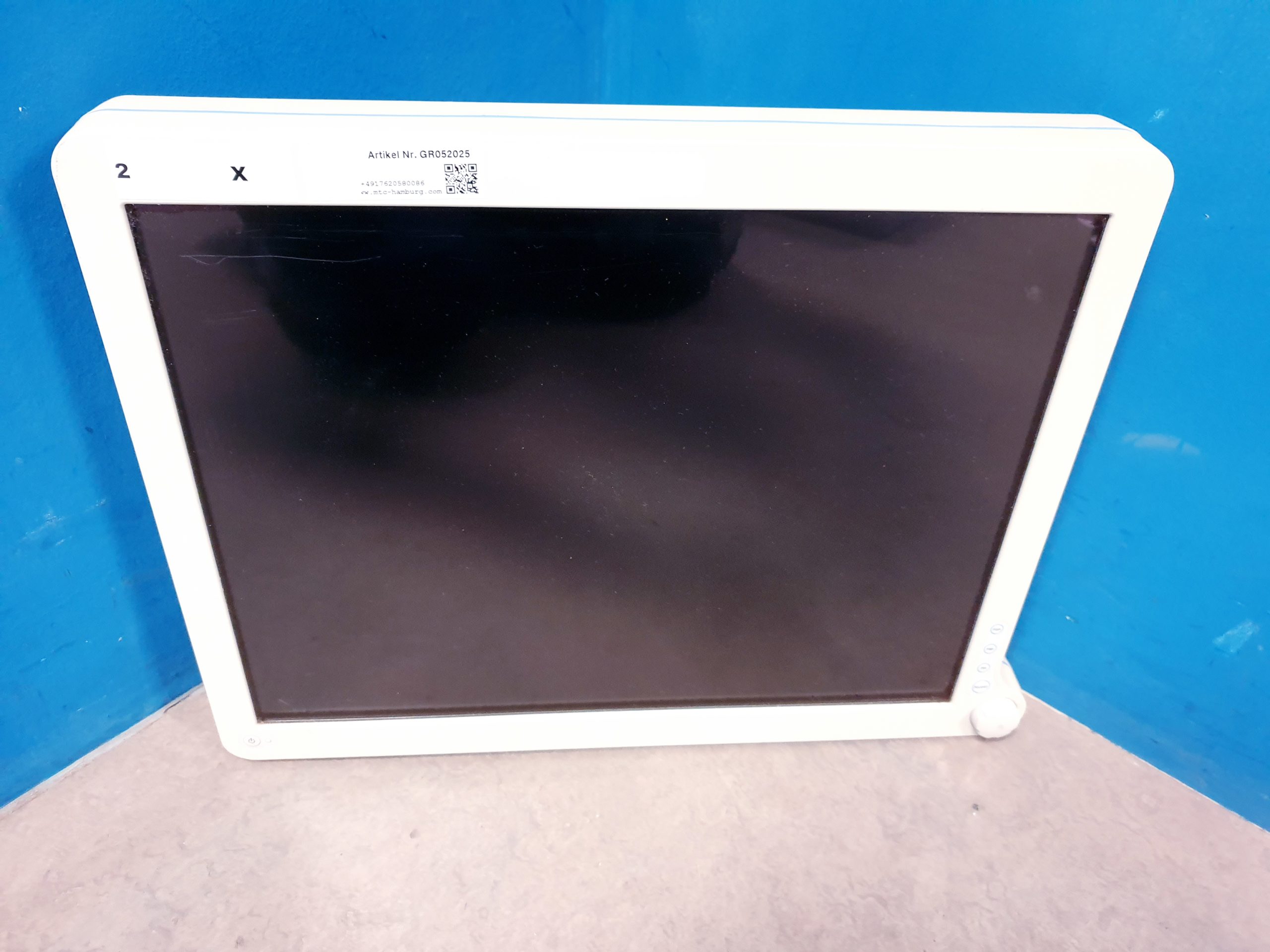Advan AMM213TD Monitor für die Endoskopie thumbnail 9