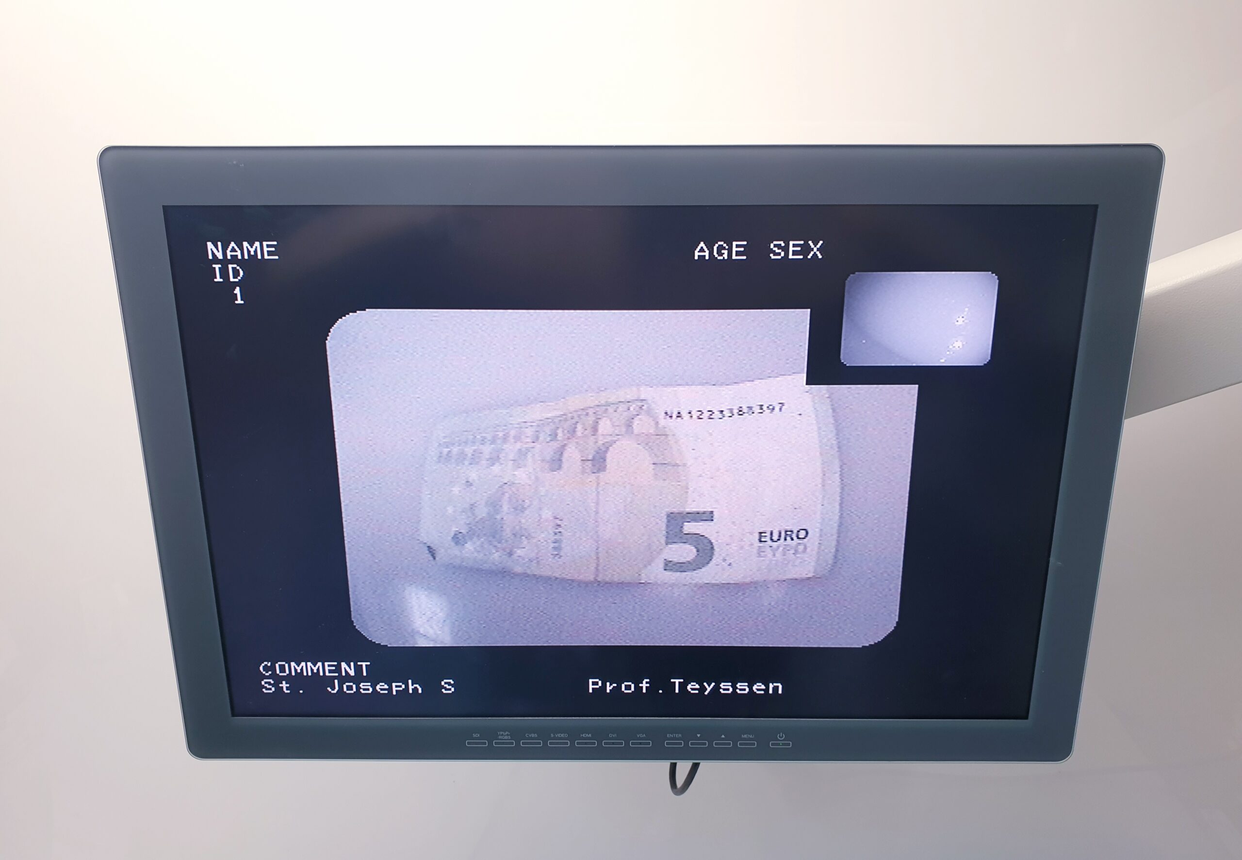PENTAX EB-1970TK EB 1970 TK Videobronchoskop thumbnail 15