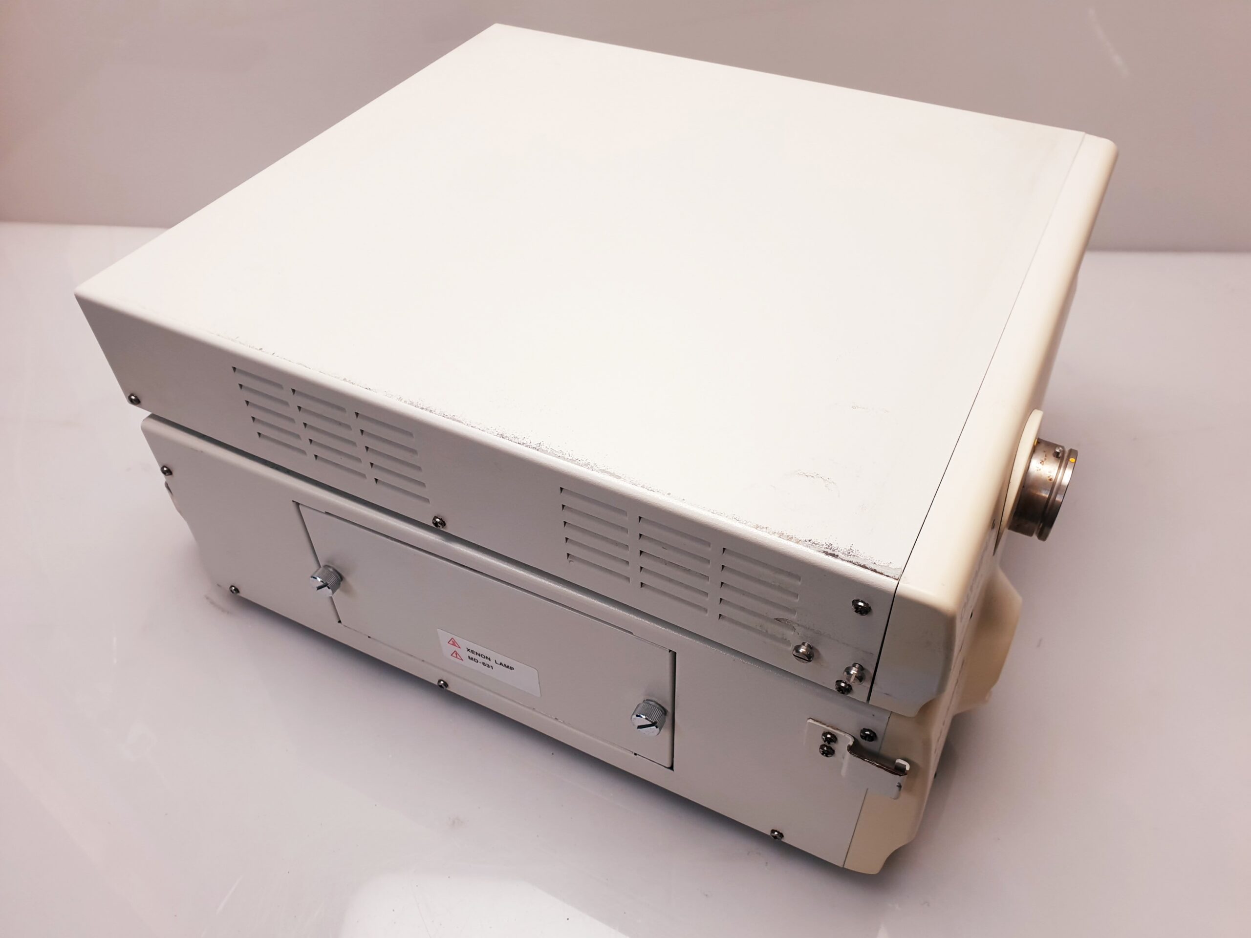 Olympus CV-160 + CLV-160 Video Endoscopy System thumbnail 6