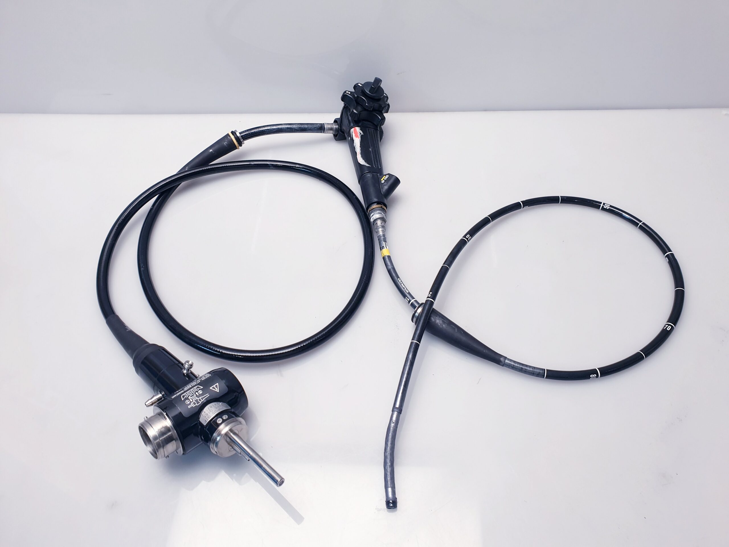 Olympus GIF-Q165 Video Gastroskop thumbnail 4