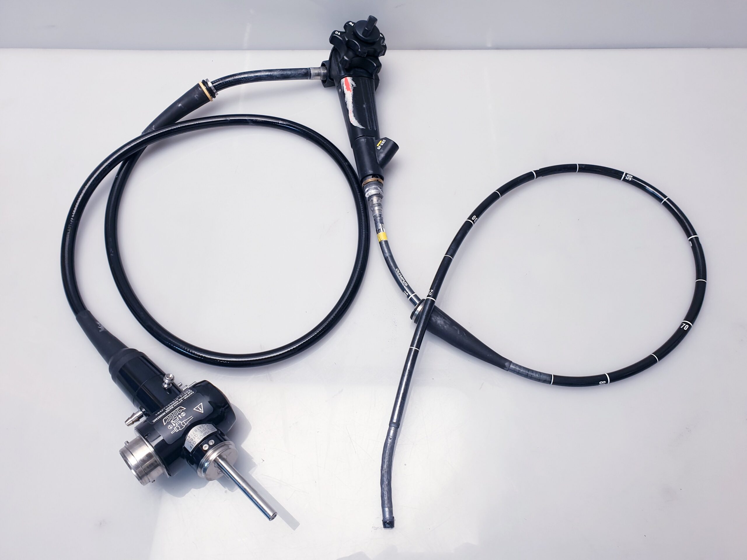 Olympus GIF-Q165 Video Gastroskop thumbnail 5