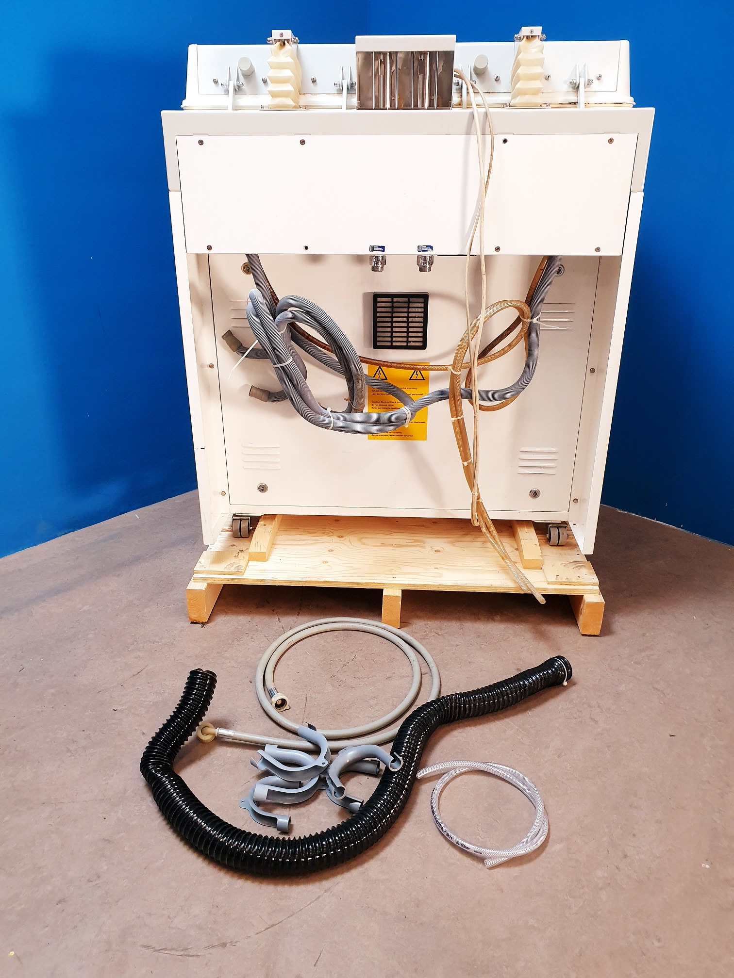 WASSENBURG ADAPTASCOPE WD440 SCOPE WASHER – Reinigungs- und Desinfektionssystem für flexible Endoskope thumbnail 7