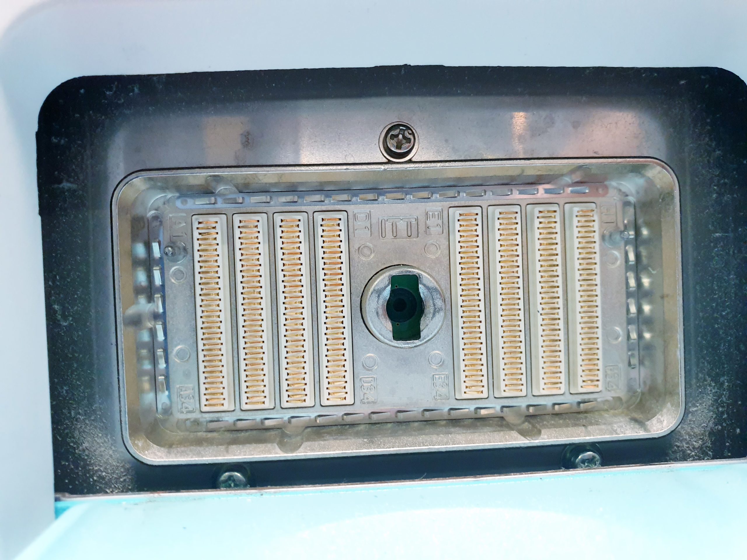 Fujinon SU-7000 System 7000 Ultrasound Endoscopy Processor CP-7000 Tastatur thumbnail 2