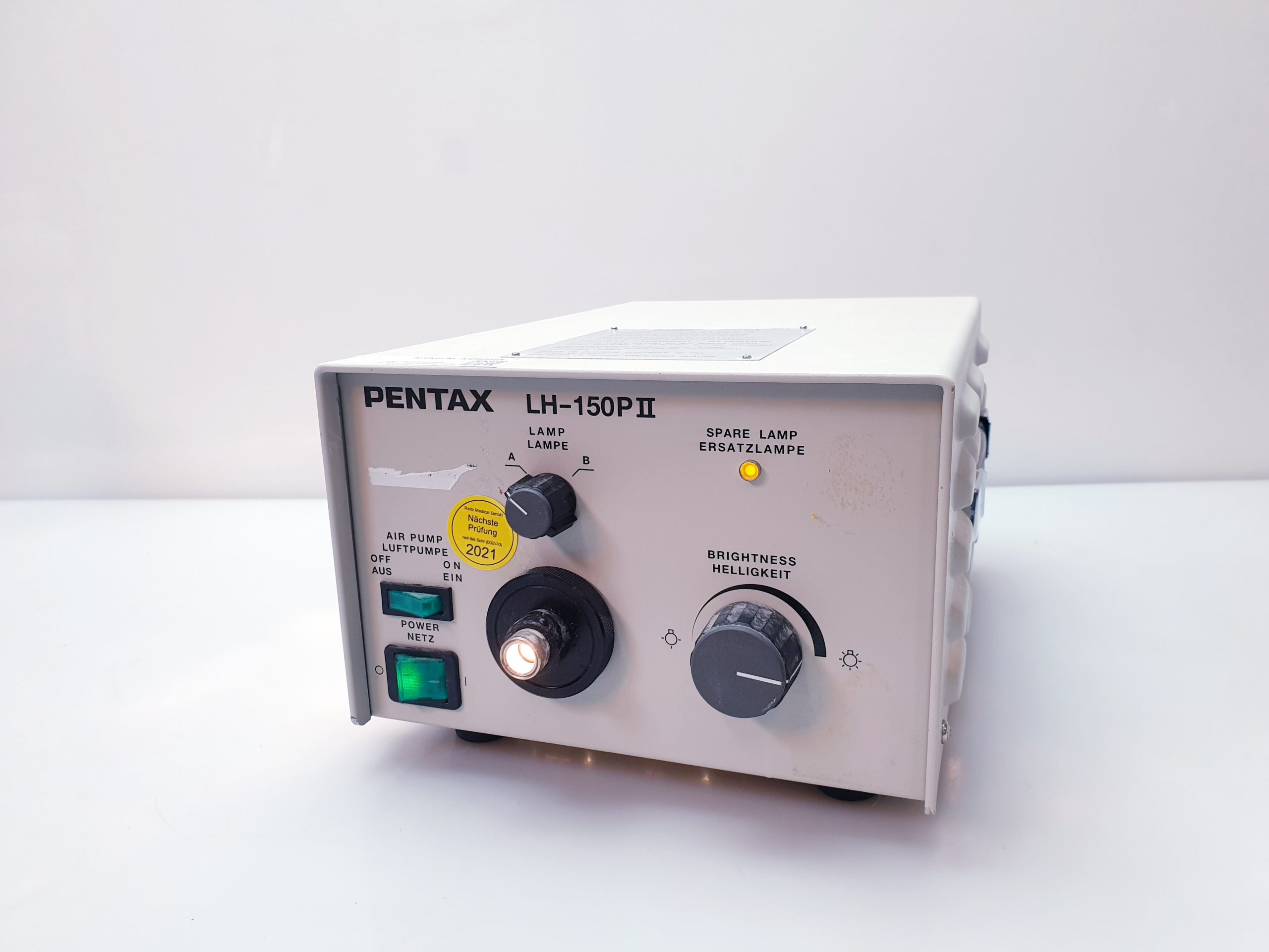 Pentax LH-150PII Lichtquelle Light Source thumbnail 3