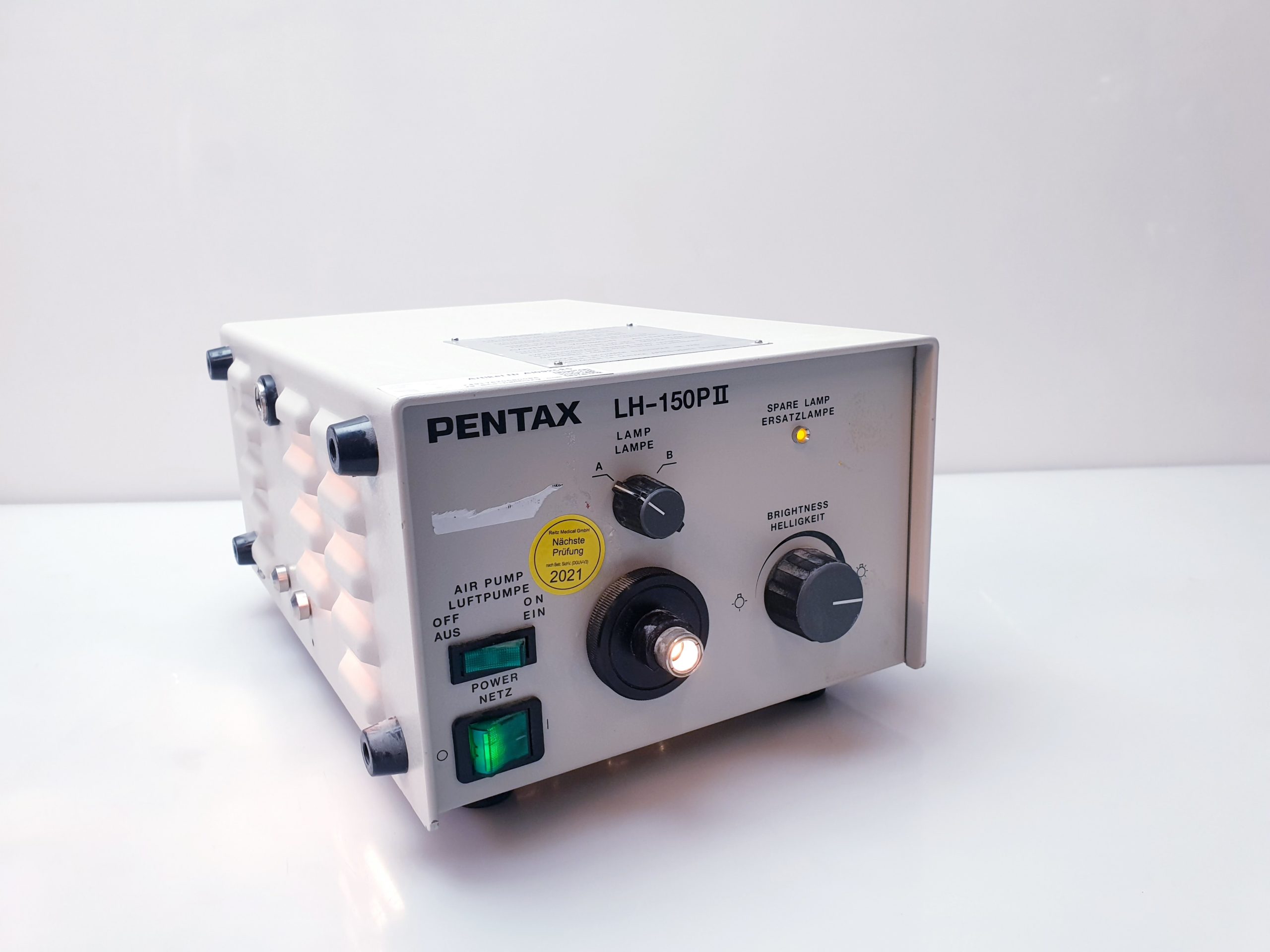 Pentax LH-150PII Lichtquelle Light Source thumbnail 4