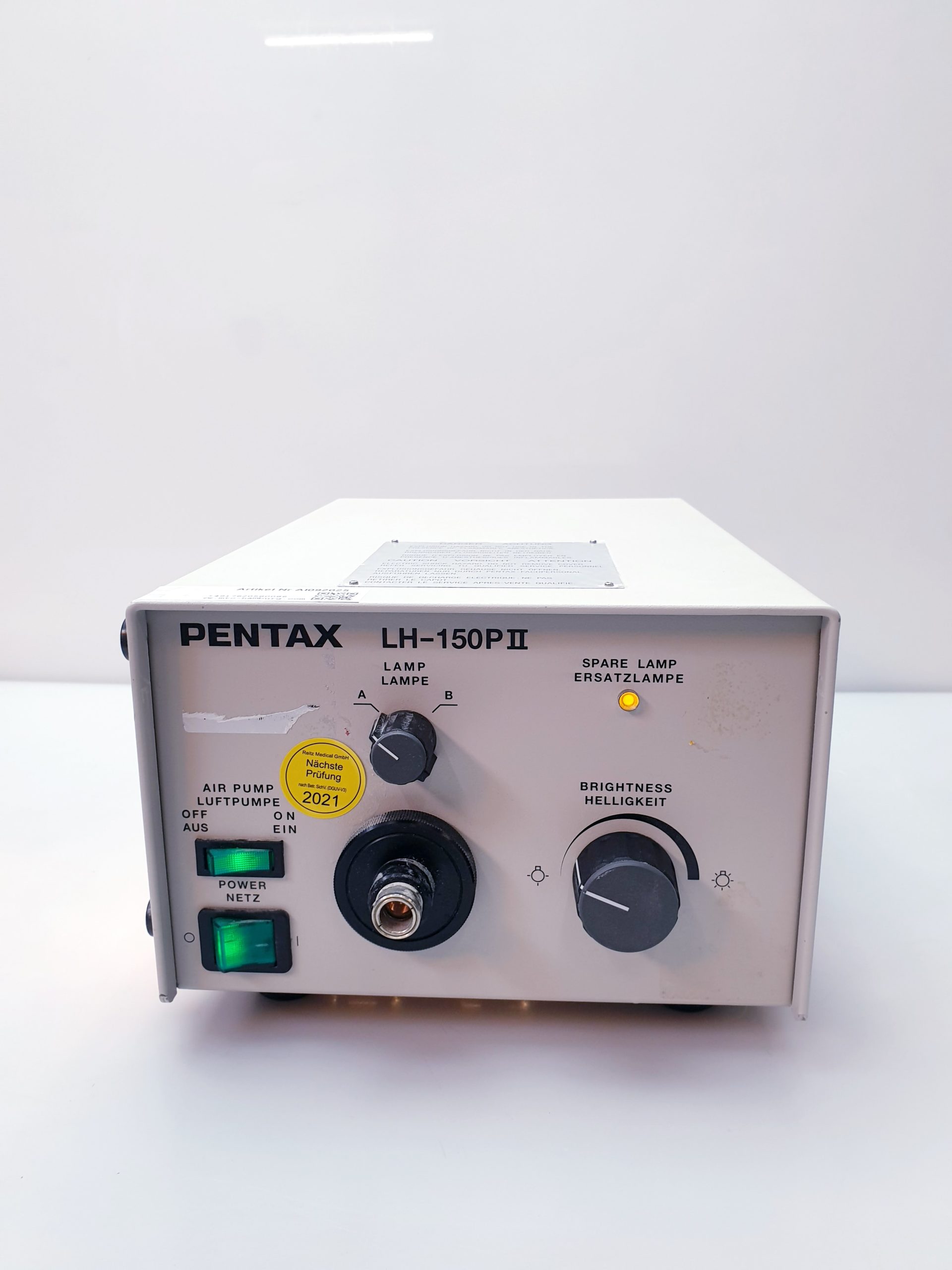 Pentax LH-150PII Lichtquelle Light Source thumbnail 6