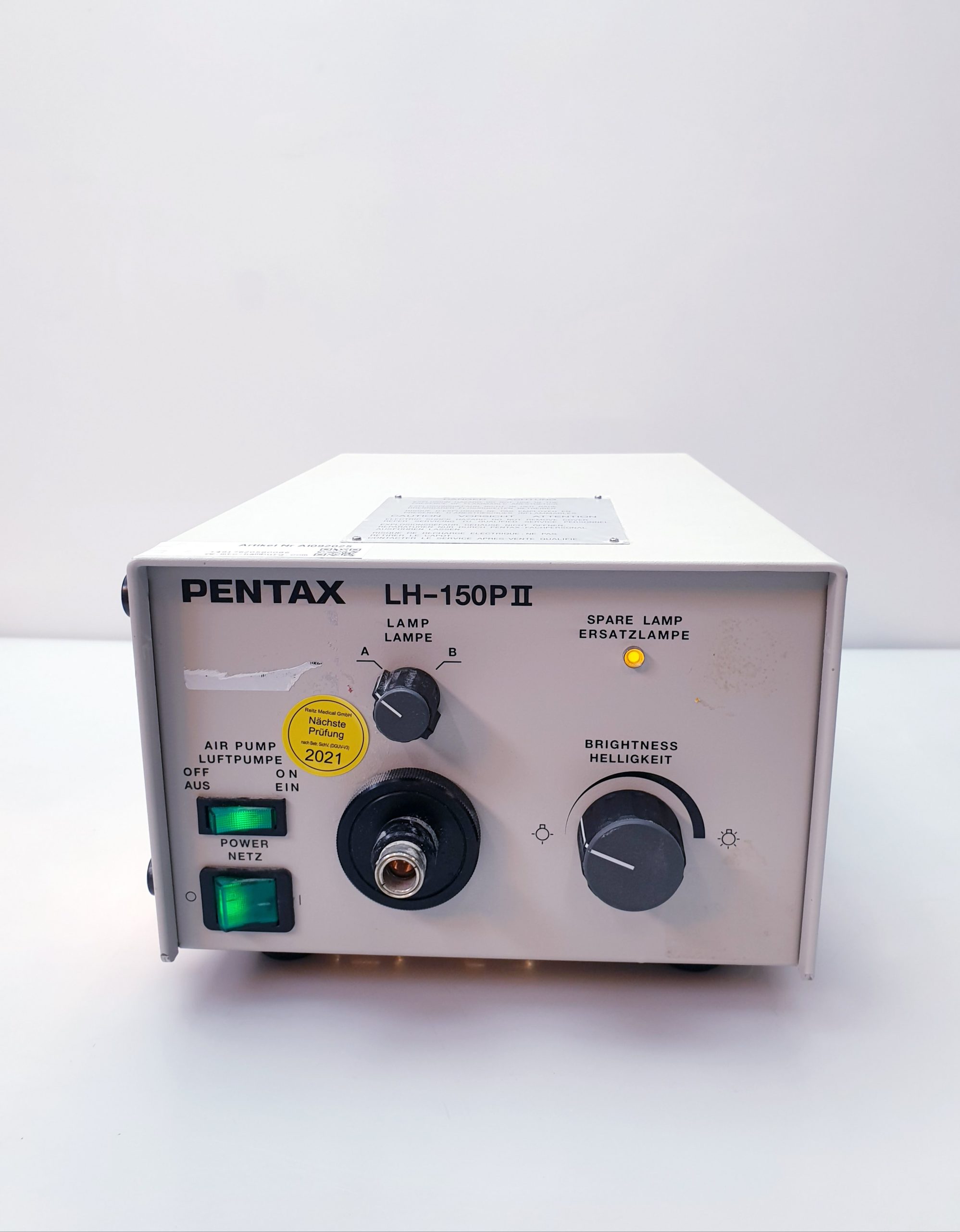 Pentax LH-150PII Lichtquelle Light Source thumbnail 7