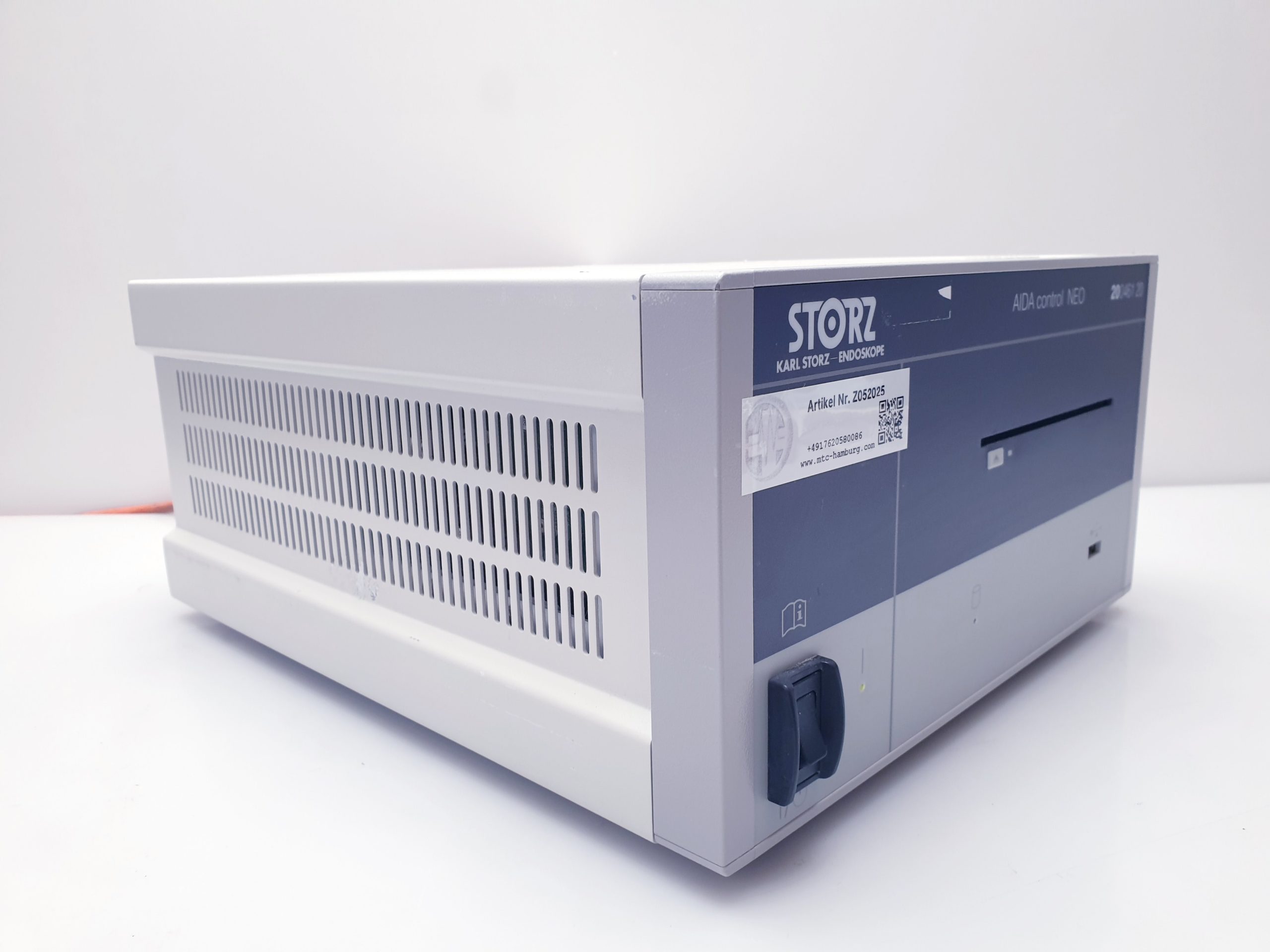 KARL STORZ AIDA Control Neo 200461 20 – 20046120 — image 1 of 21