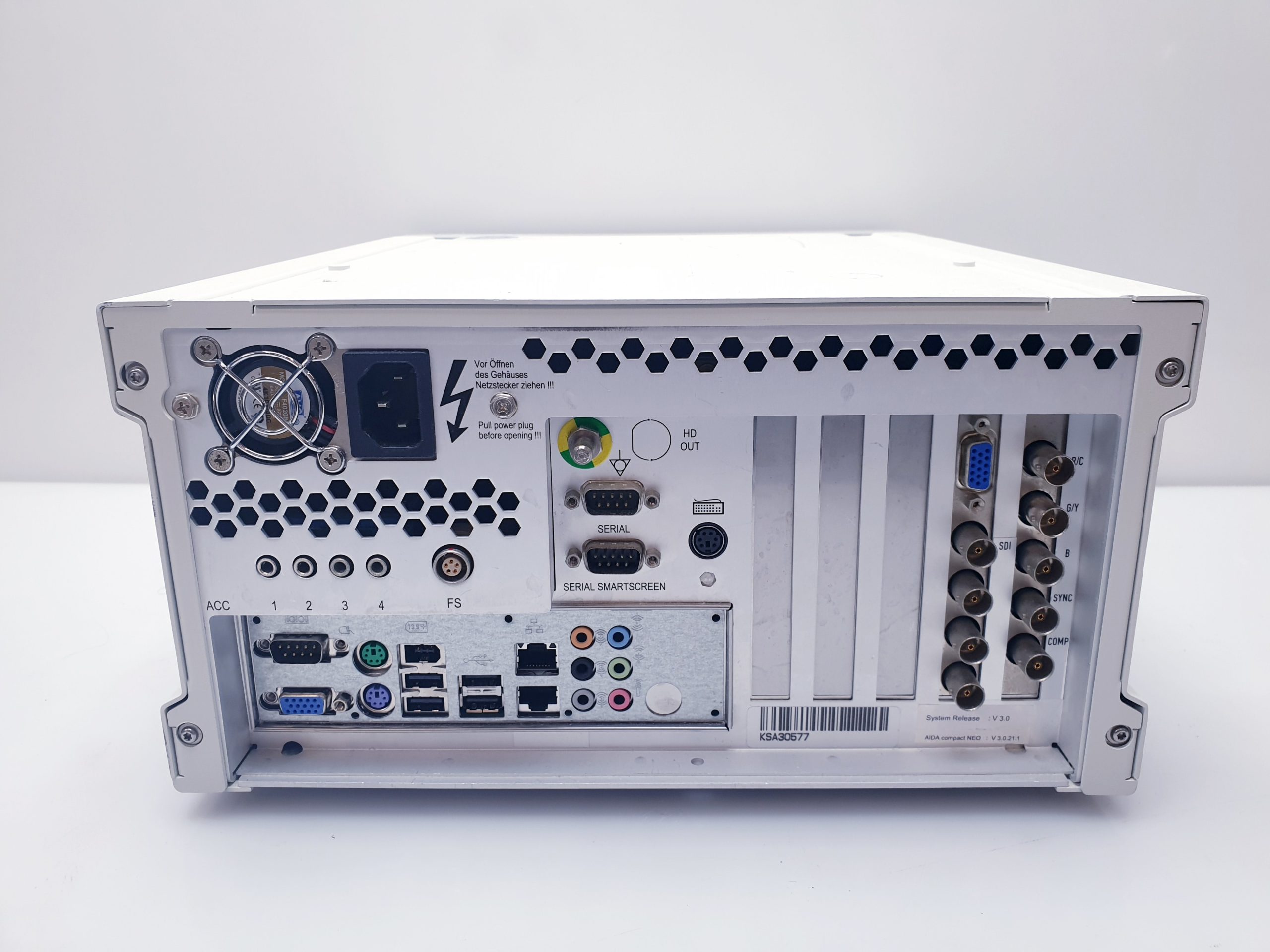 KARL STORZ AIDA Control Neo 200461 20 – 20046120 thumbnail 2