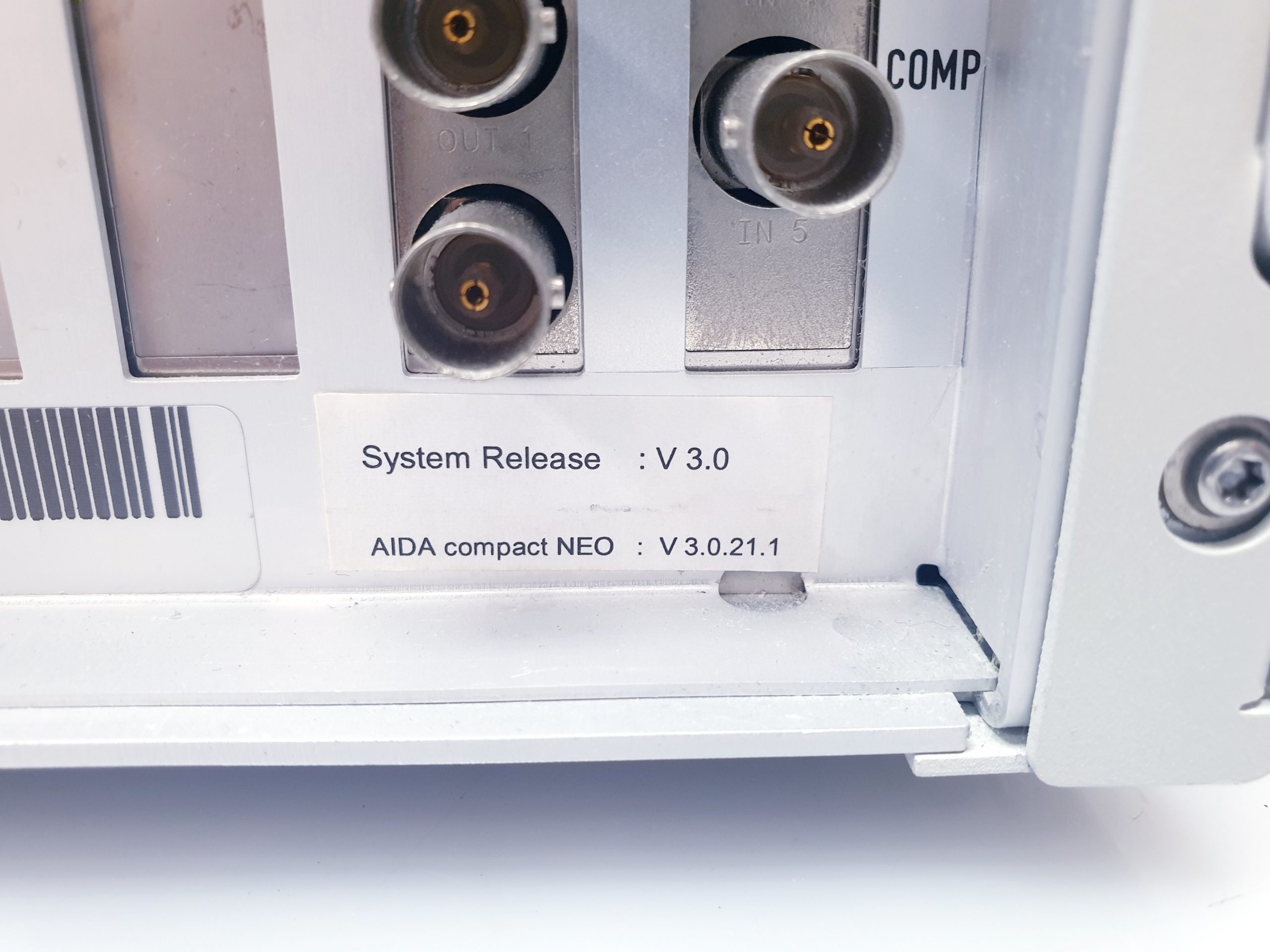 KARL STORZ AIDA Control Neo 200461 20 – 20046120 thumbnail 4