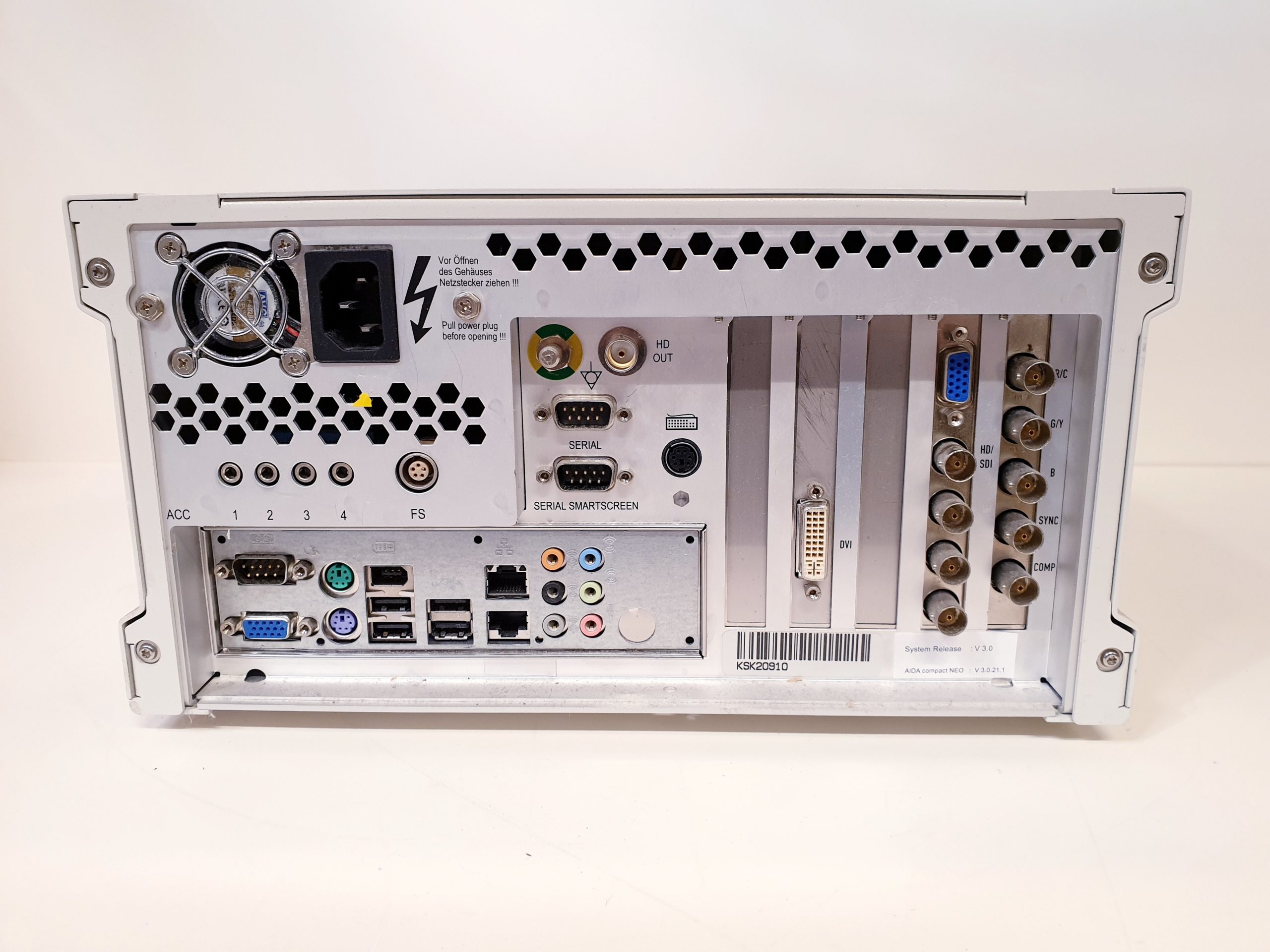 KARL STORZ AIDA Control Neo 200461 20 – 20046120 thumbnail 9