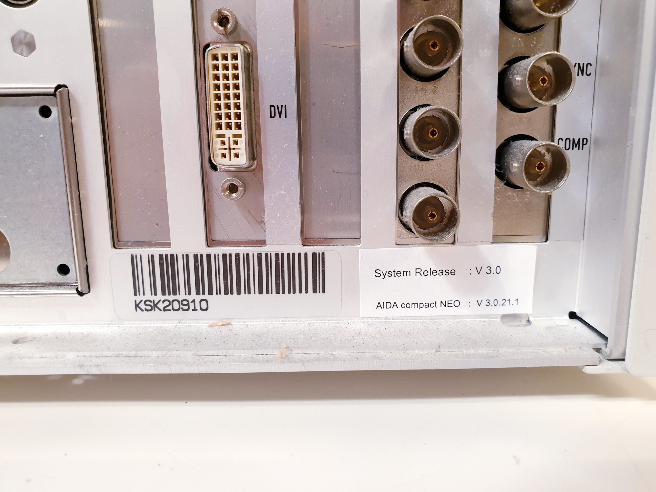 KARL STORZ AIDA Control Neo 200461 20 – 20046120 thumbnail 10
