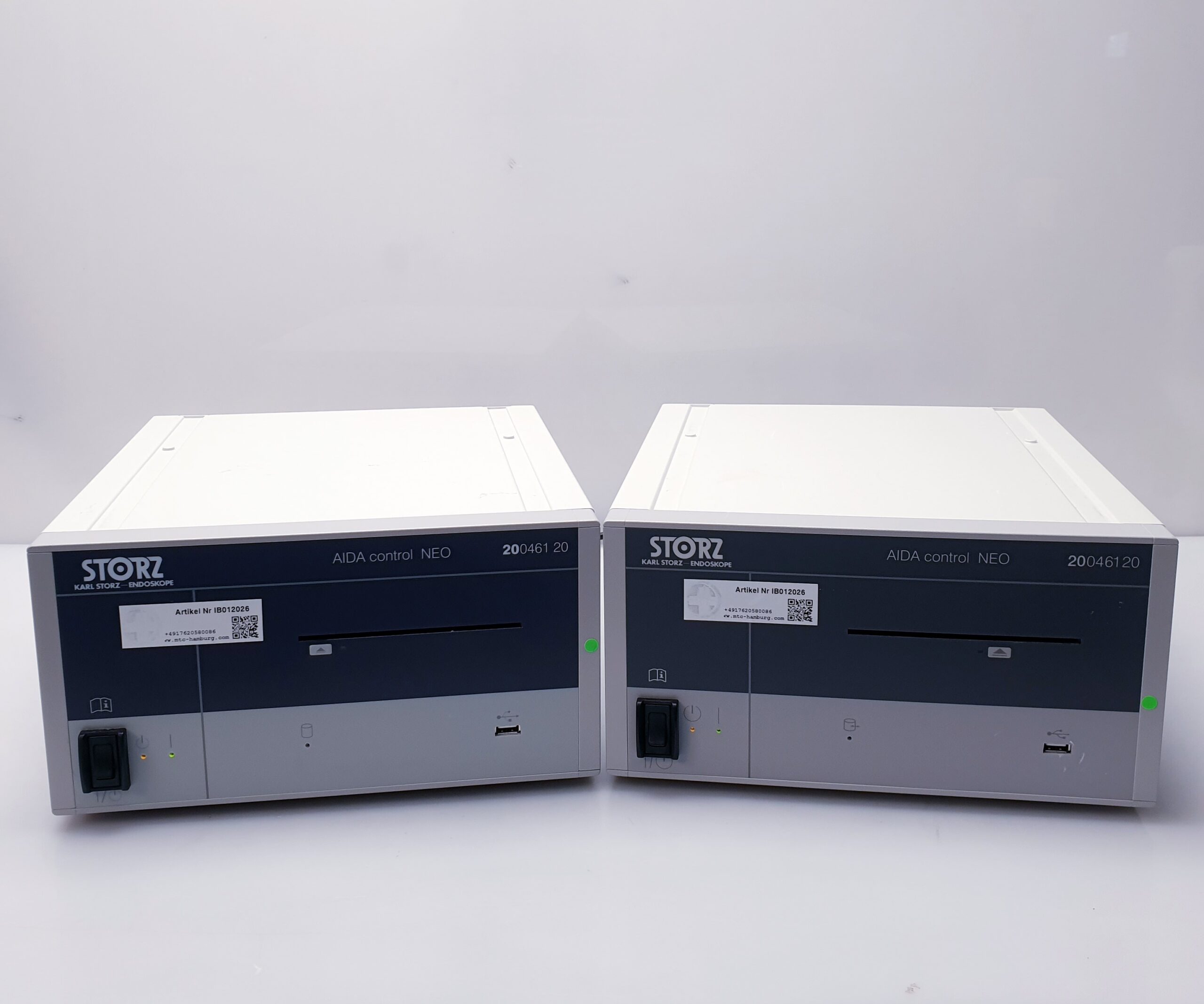 KARL STORZ AIDA Control Neo 200461 20 – 20046120 thumbnail 13